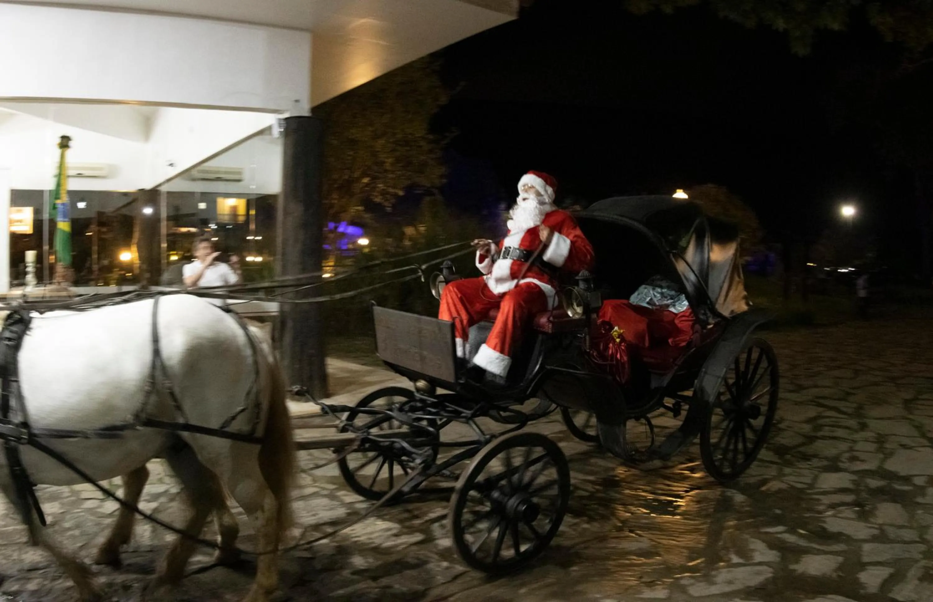 Night in Resort Fazenda 3 Pinheiros