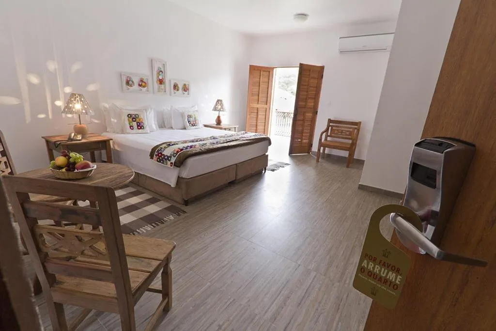 Photo of the whole room, Bed in Resort Fazenda 3 Pinheiros