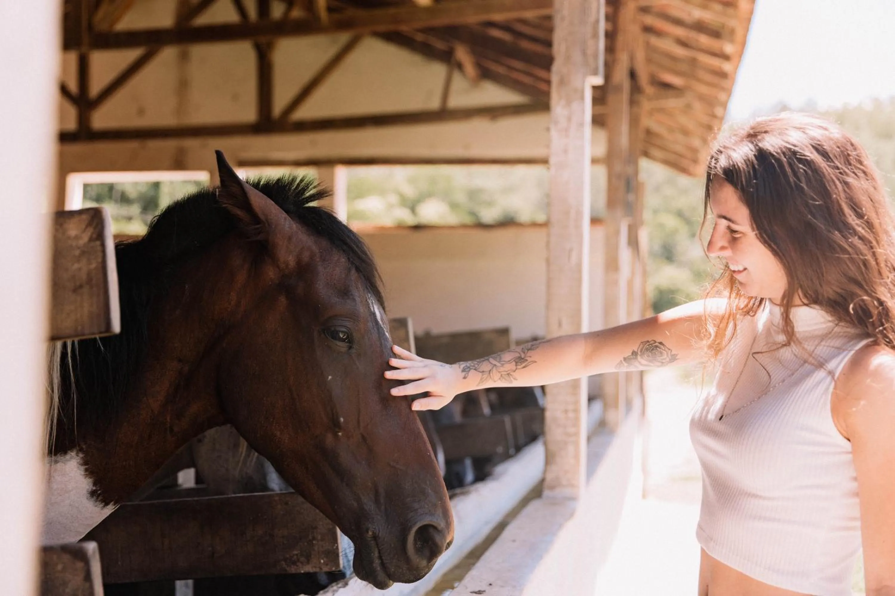 Day in Resort Fazenda 3 Pinheiros