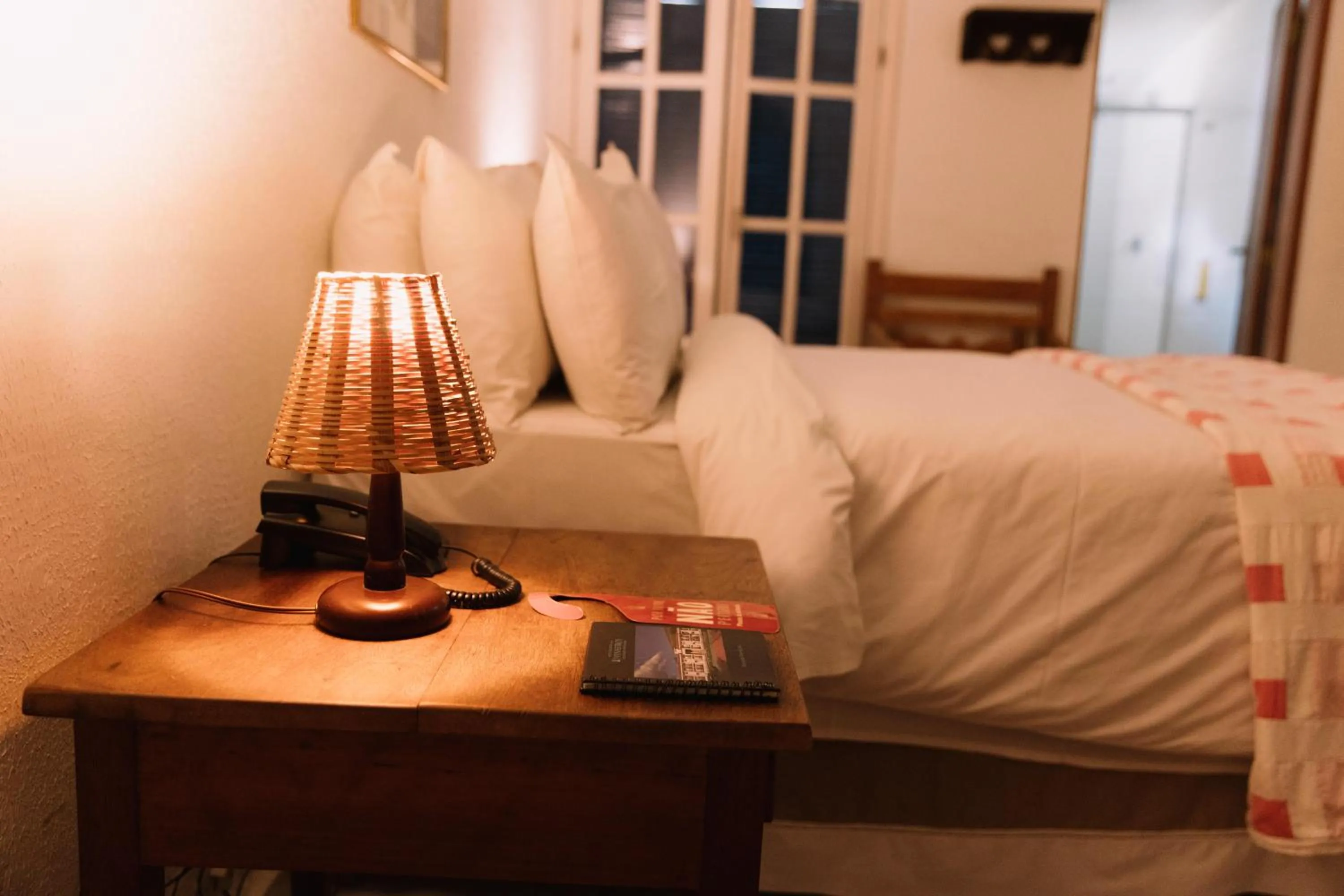 Bed in Resort Fazenda 3 Pinheiros