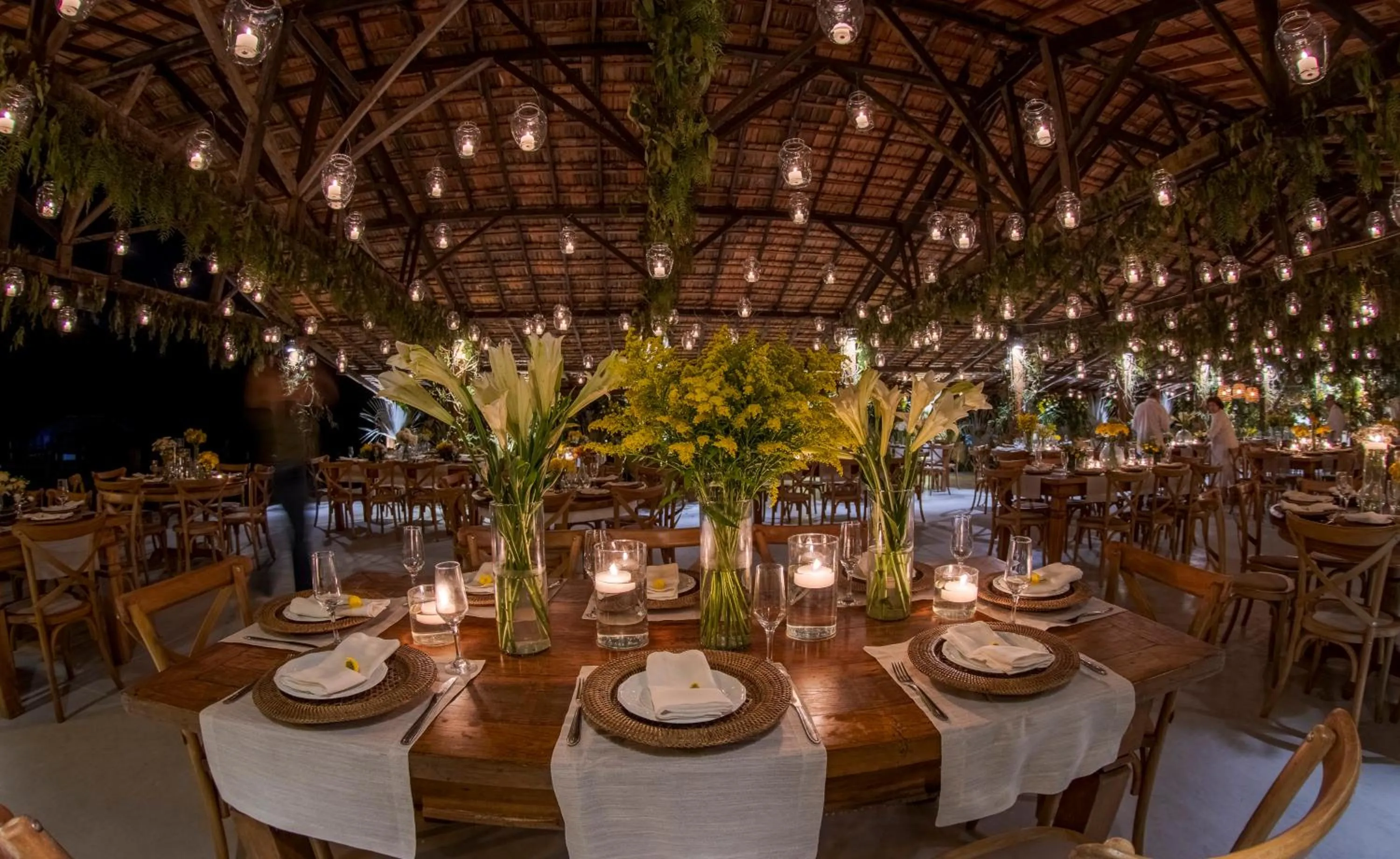 Restaurant/places to eat in Resort Fazenda 3 Pinheiros