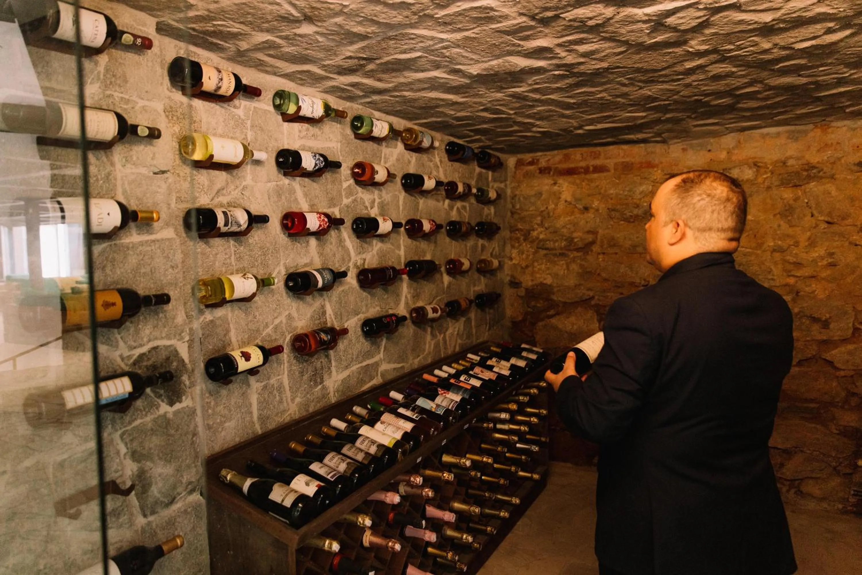 Decorative detail in Resort Fazenda 3 Pinheiros