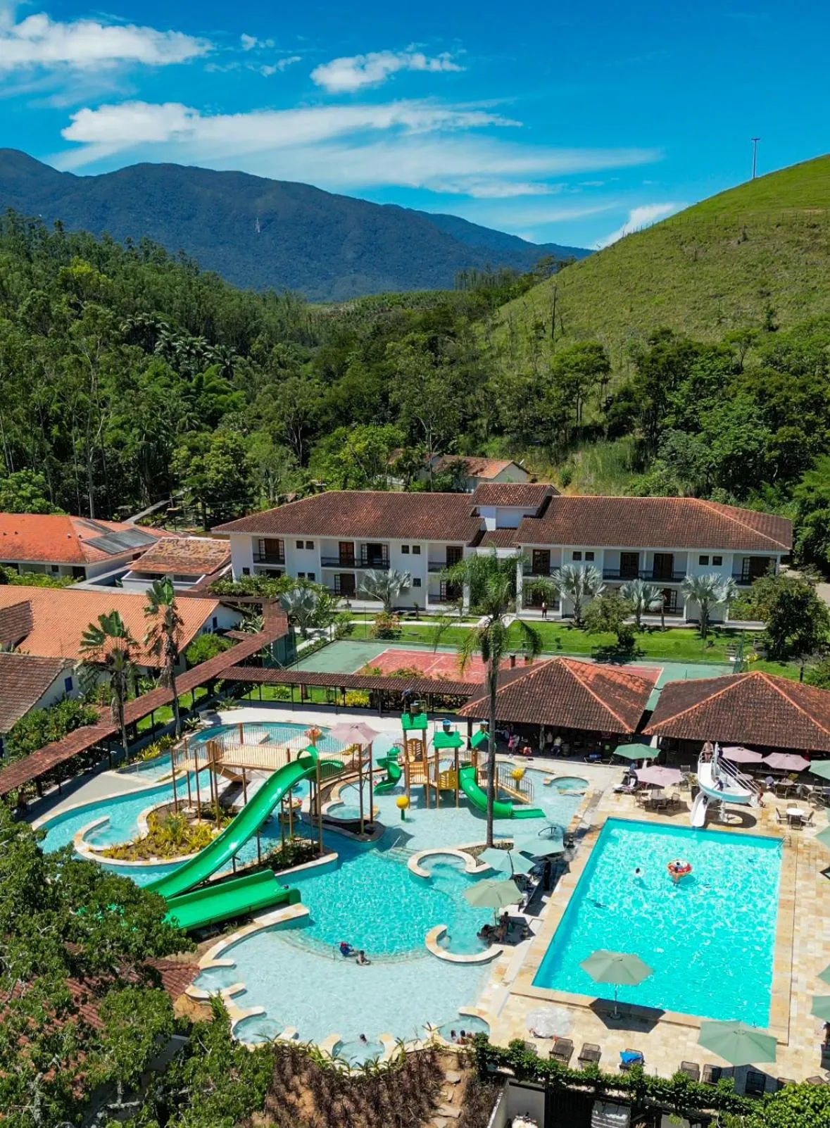 Resort Fazenda 3 Pinheiros