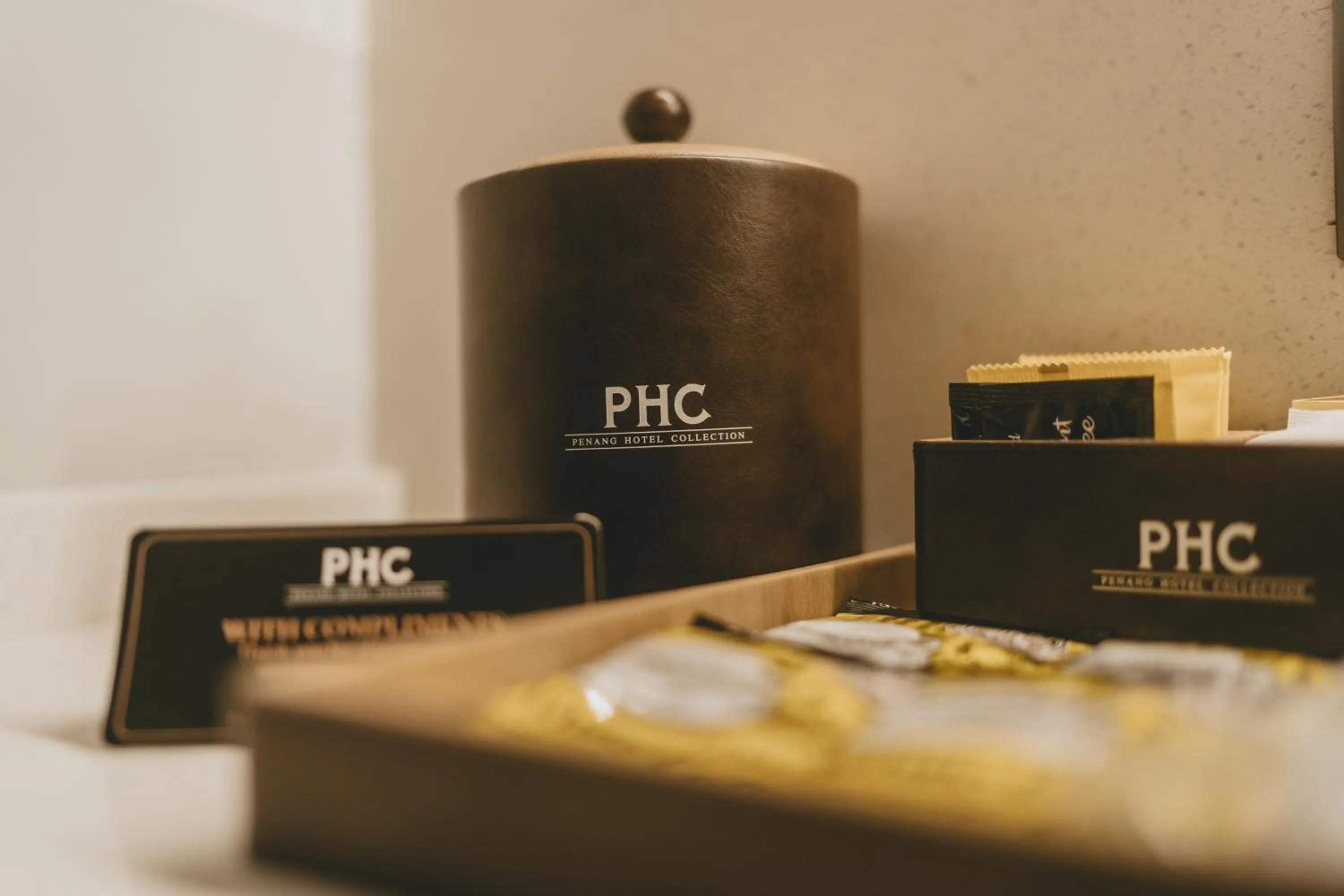 Coffee/tea facilities in Bahari Parade Hotel Managed by The Ascott Limited