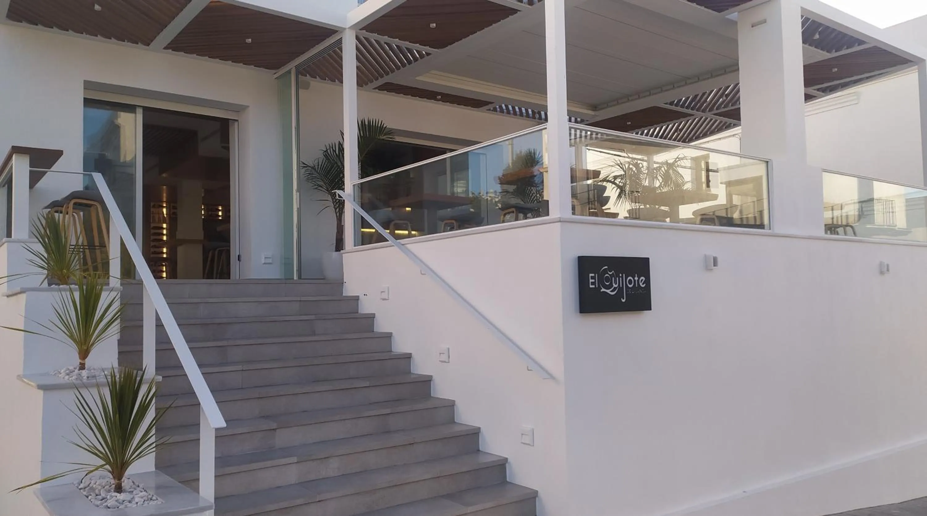 Property building in La Janda