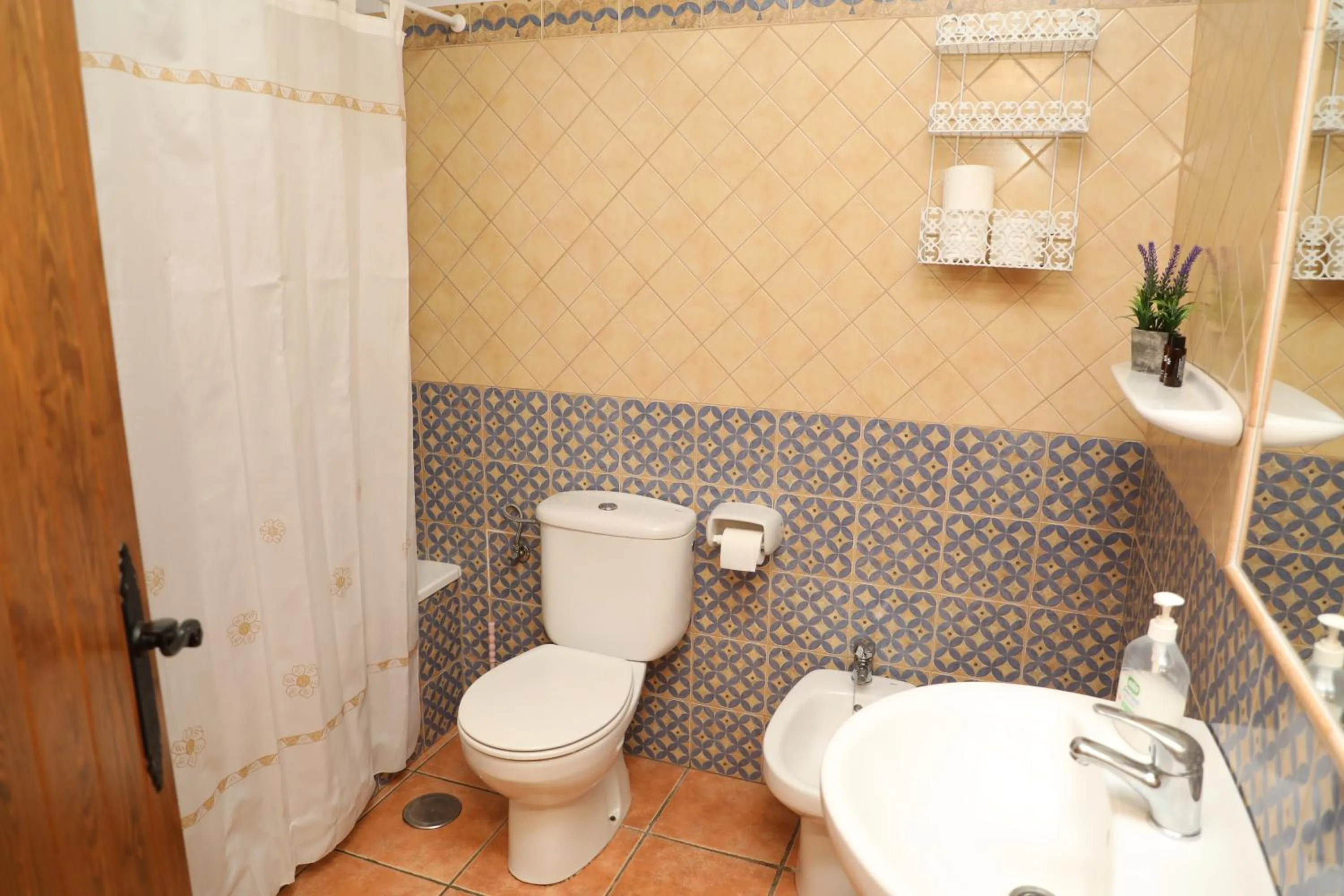 Bathroom in La Janda