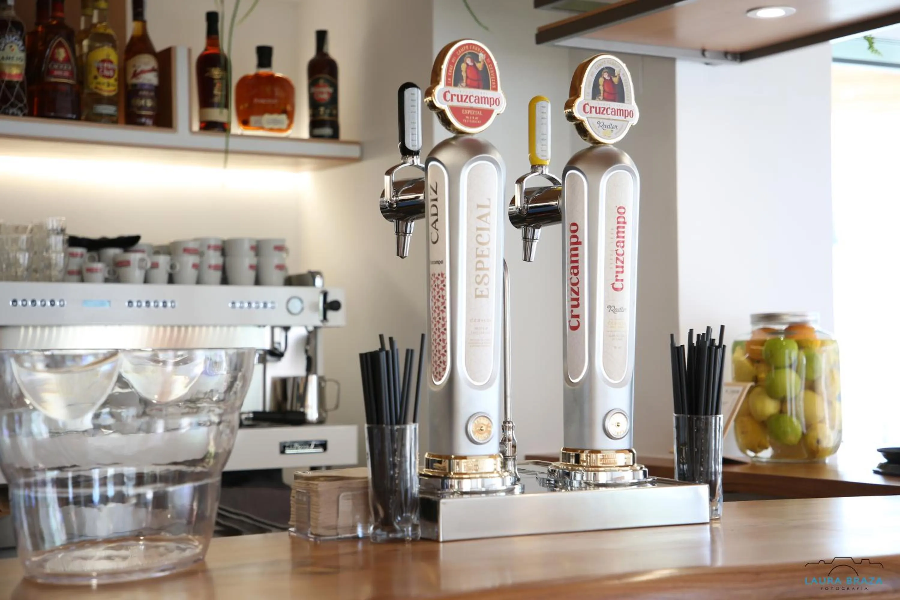 Restaurant/places to eat in La Janda