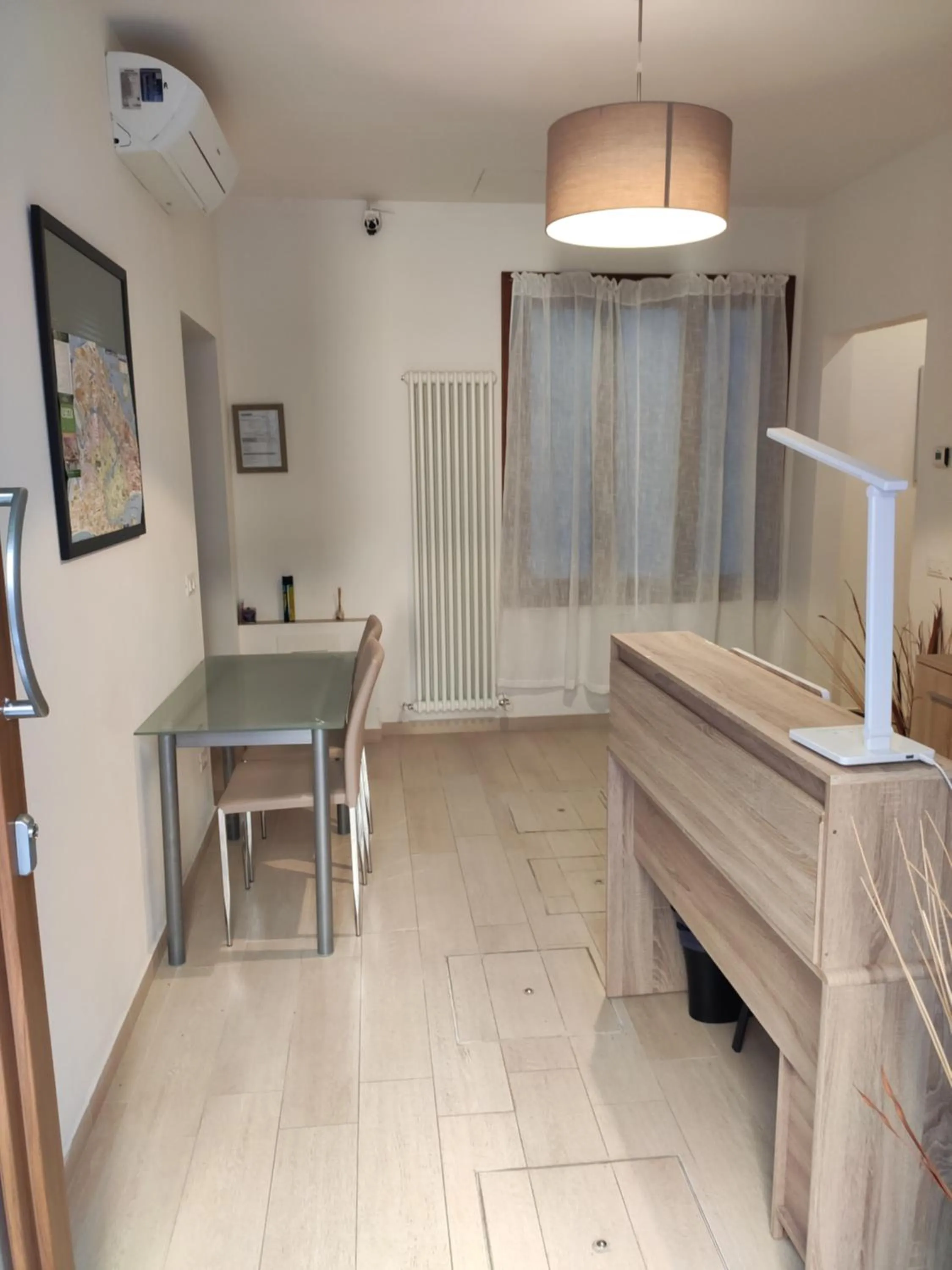 Lobby or reception in San Polo Star