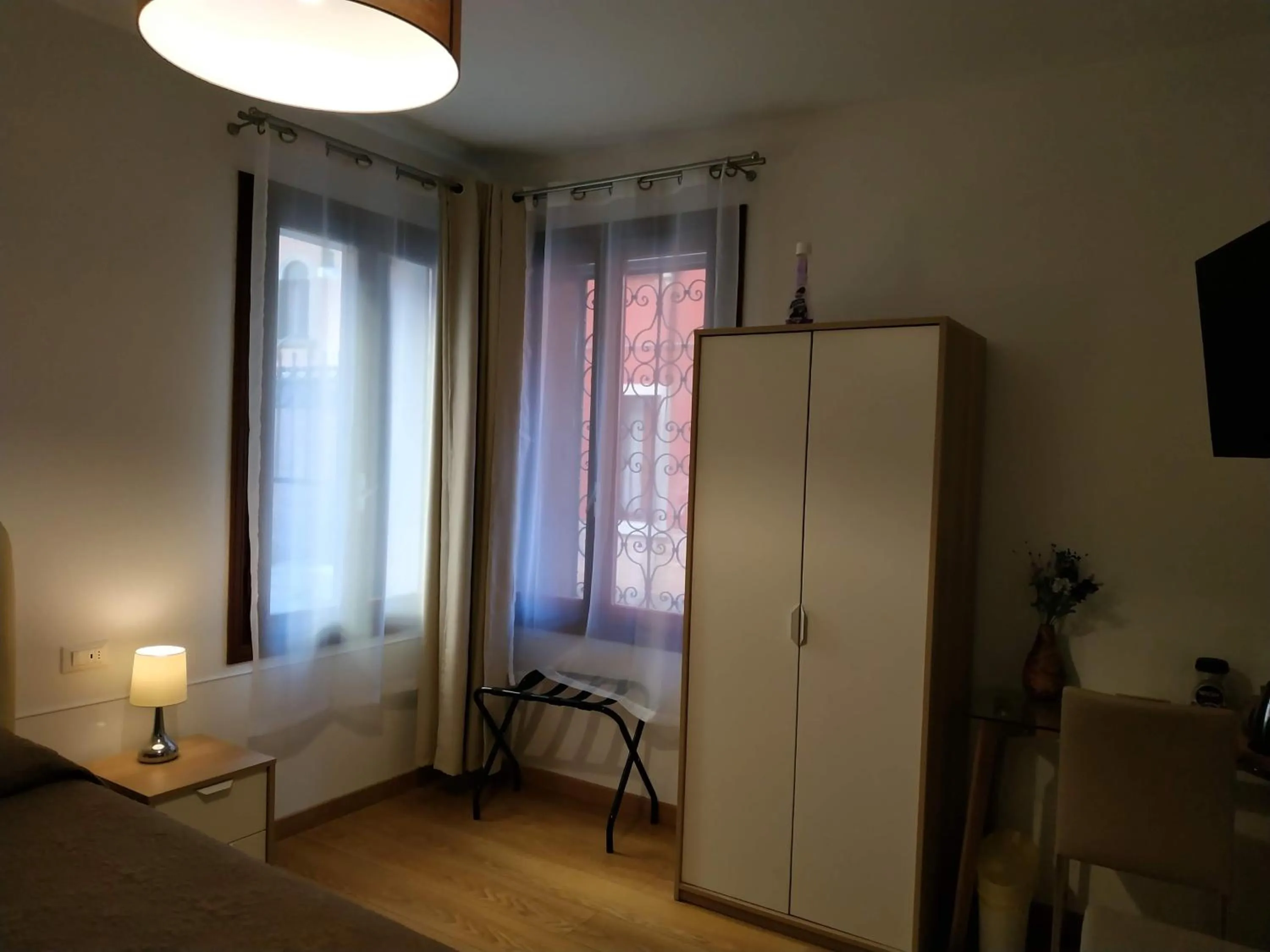 Bedroom, Bed in San Polo Star