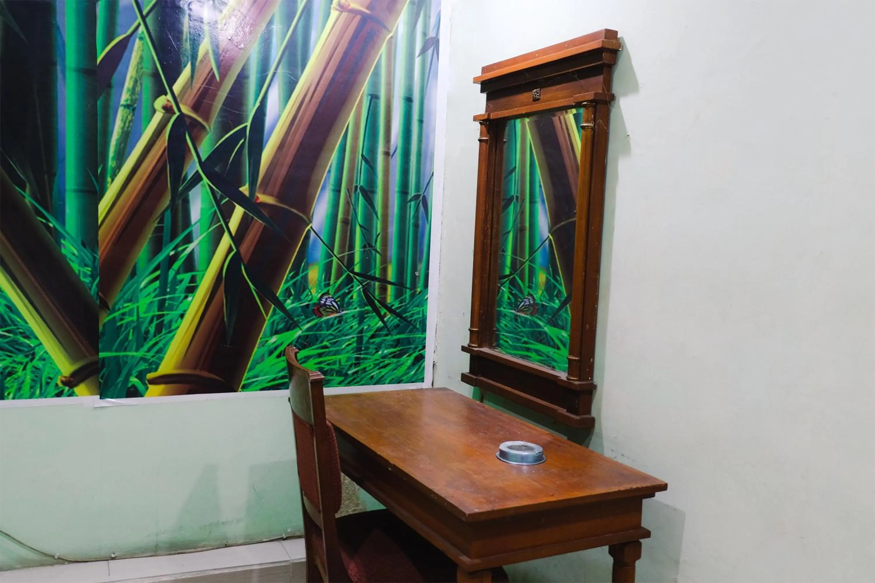 Bed in King Stone Hotel