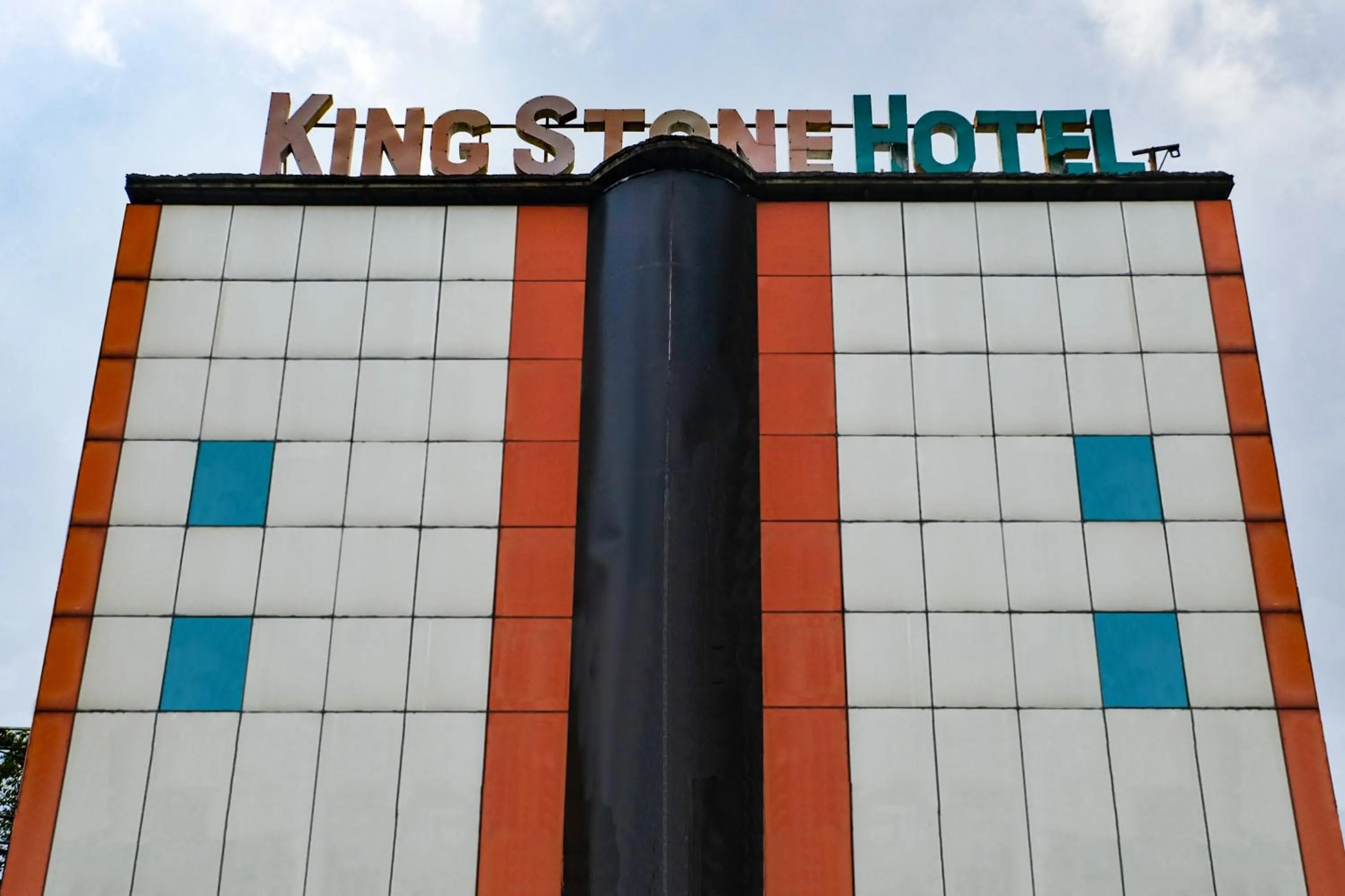 Property building in King Stone Hotel