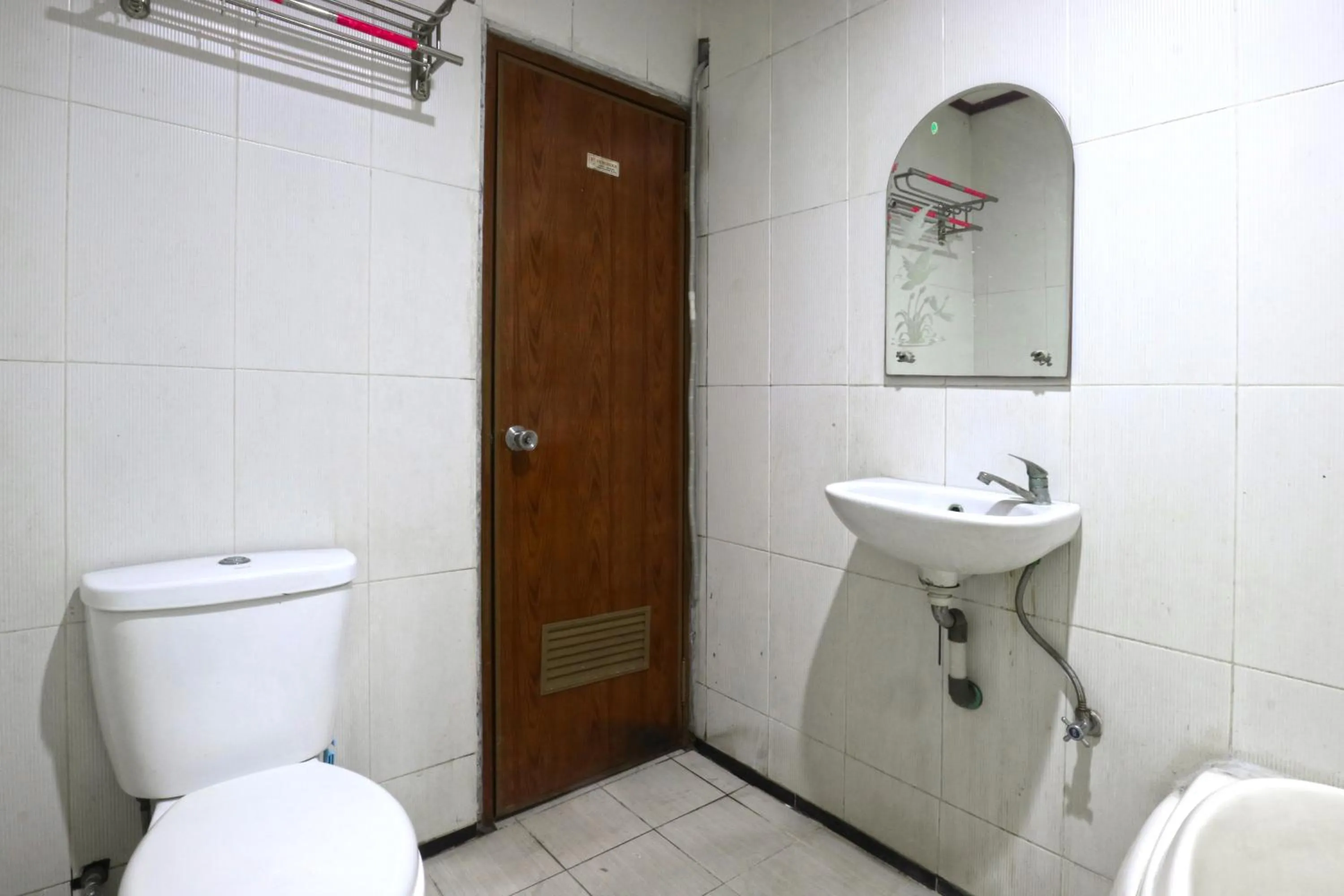 Bathroom in King Stone Hotel