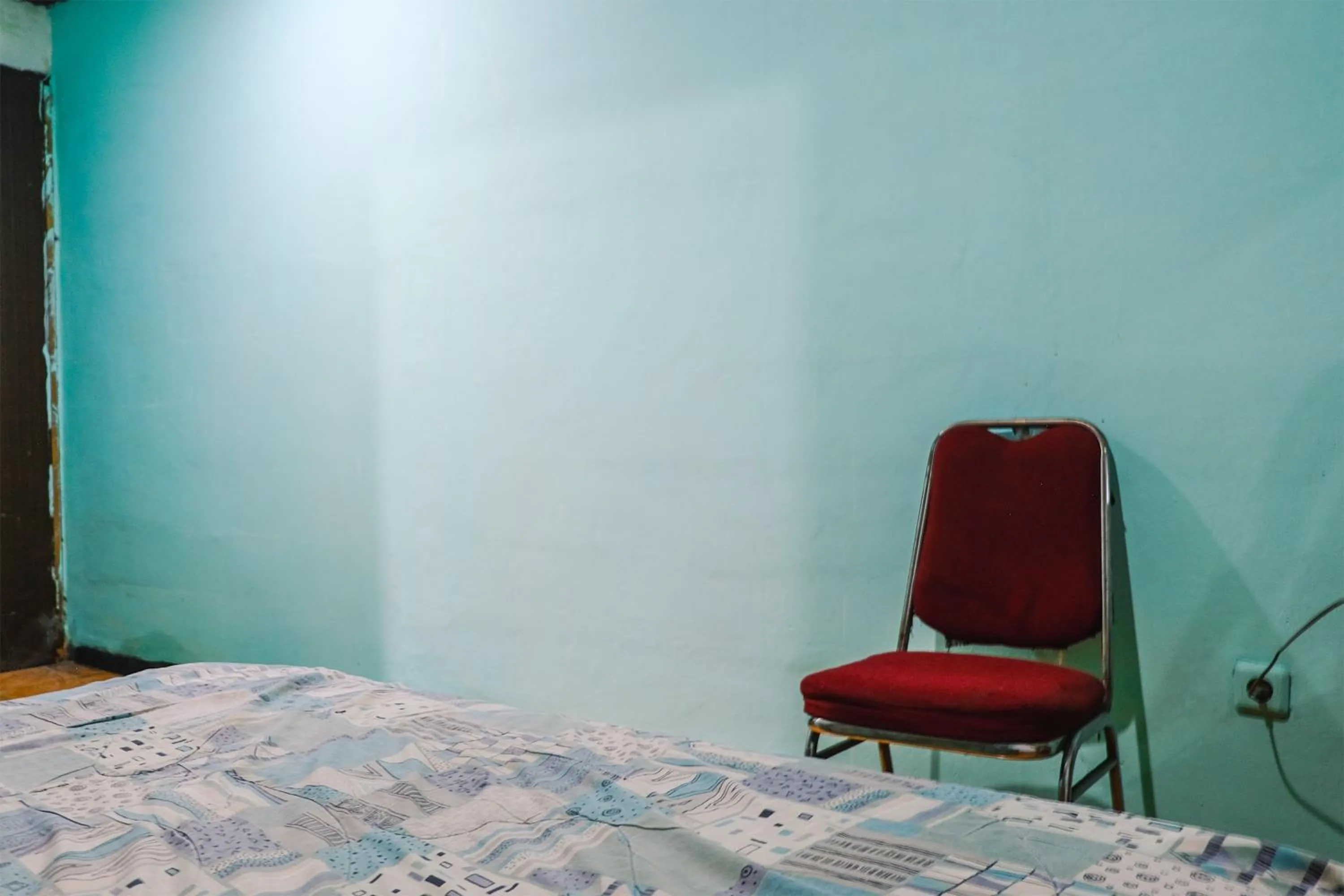 Bed in King Stone Hotel