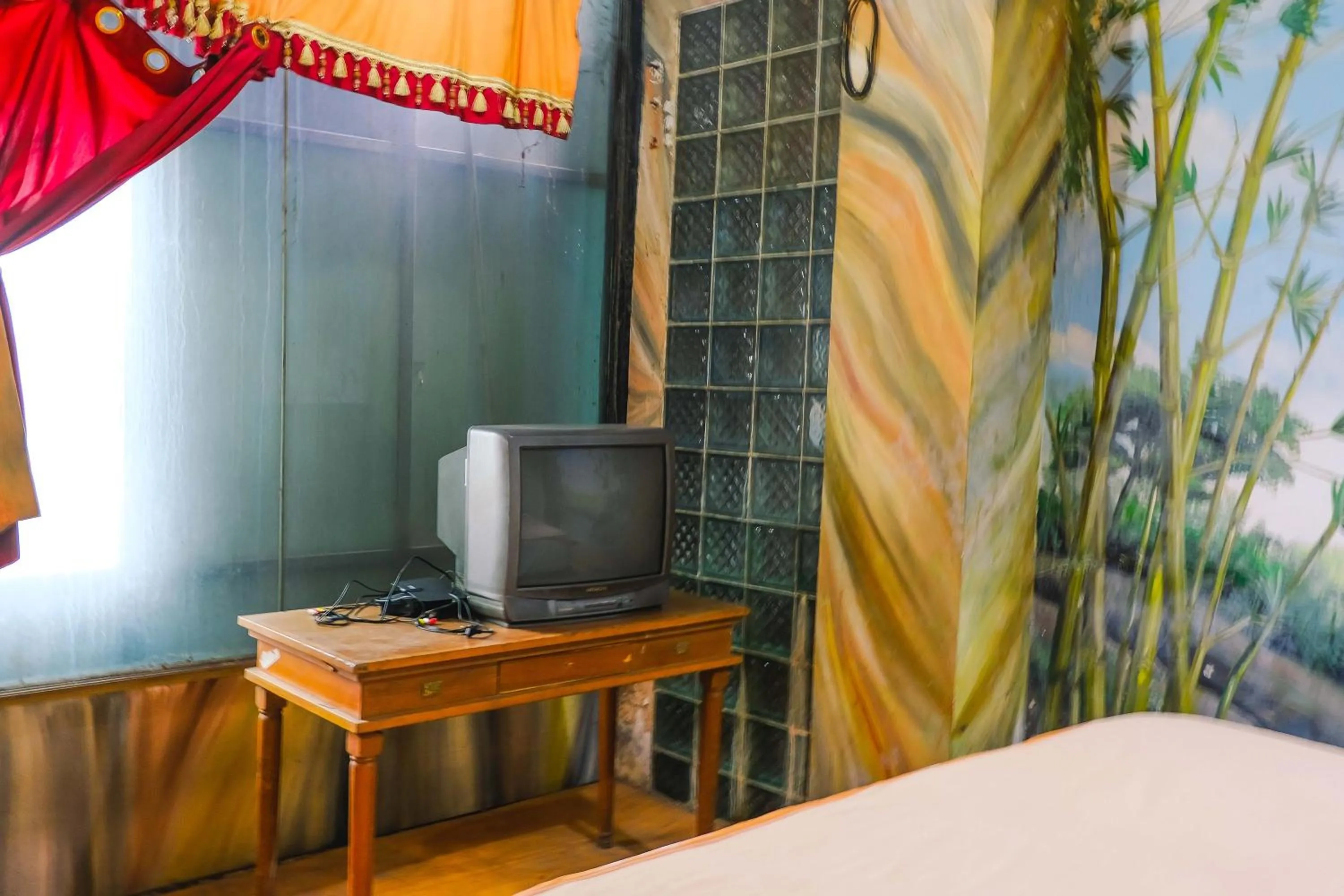 Bedroom in King Stone Hotel