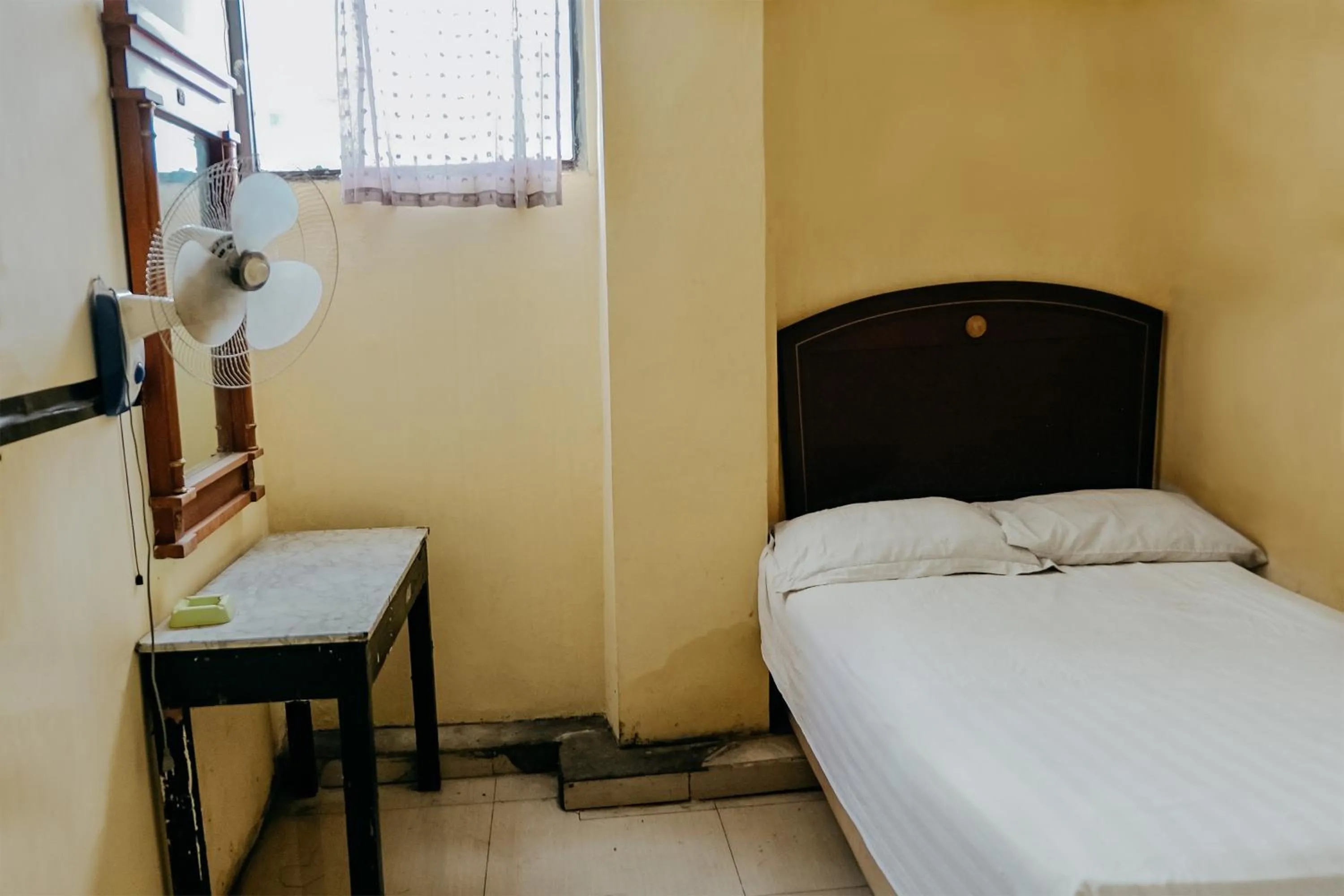 Bed in King Stone Hotel