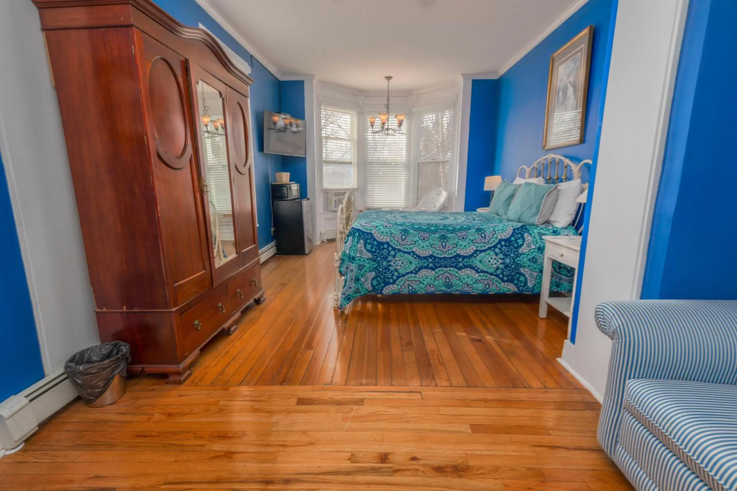Queen Room in Casa Benavides Inn Queen Room in Casa Benavides Inn