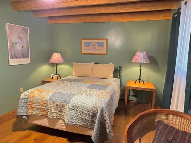 Bed in Casa Benavides Inn