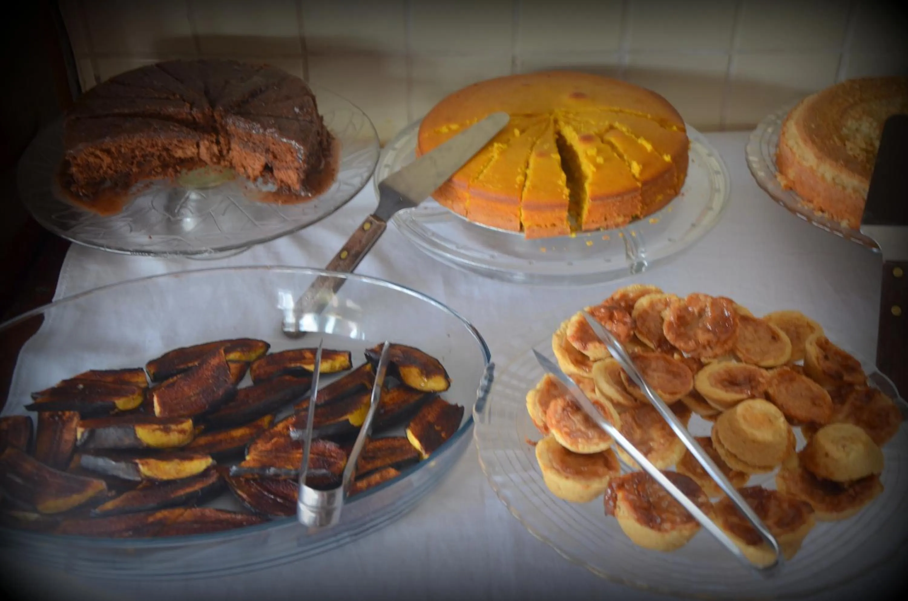 Food in Pousada Xerife