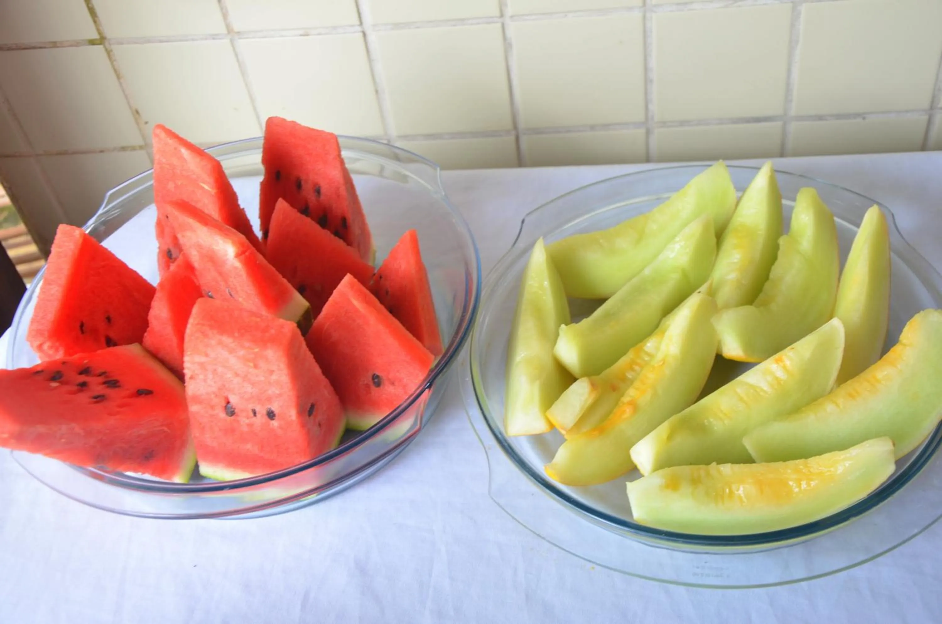 Breakfast in Pousada Xerife