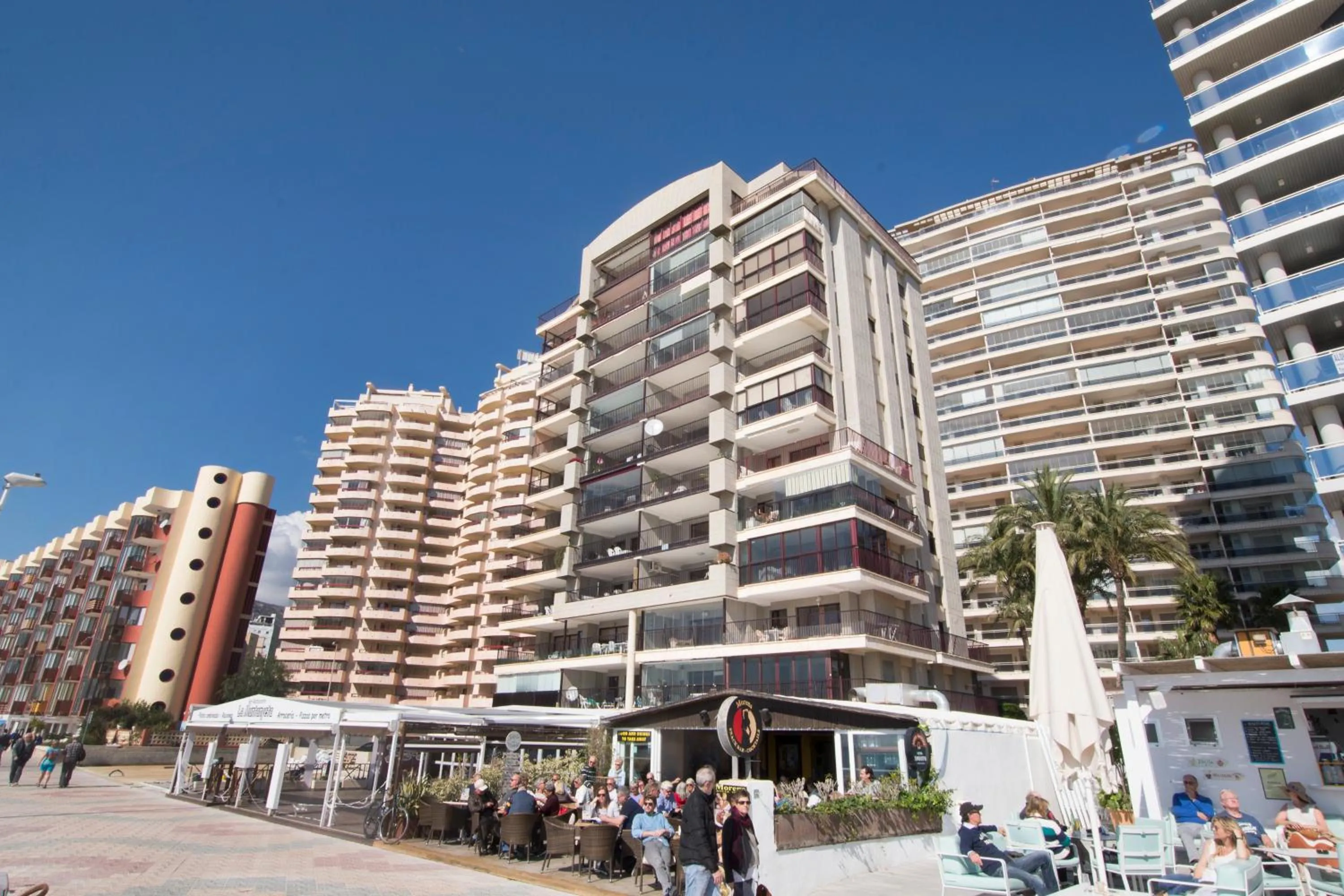 Edificio Calpeplaya