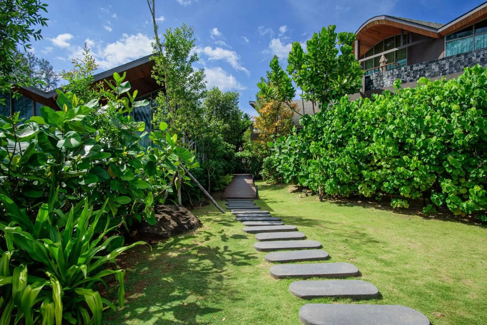 Property building in Kalima Resort and Villas Khao Lak