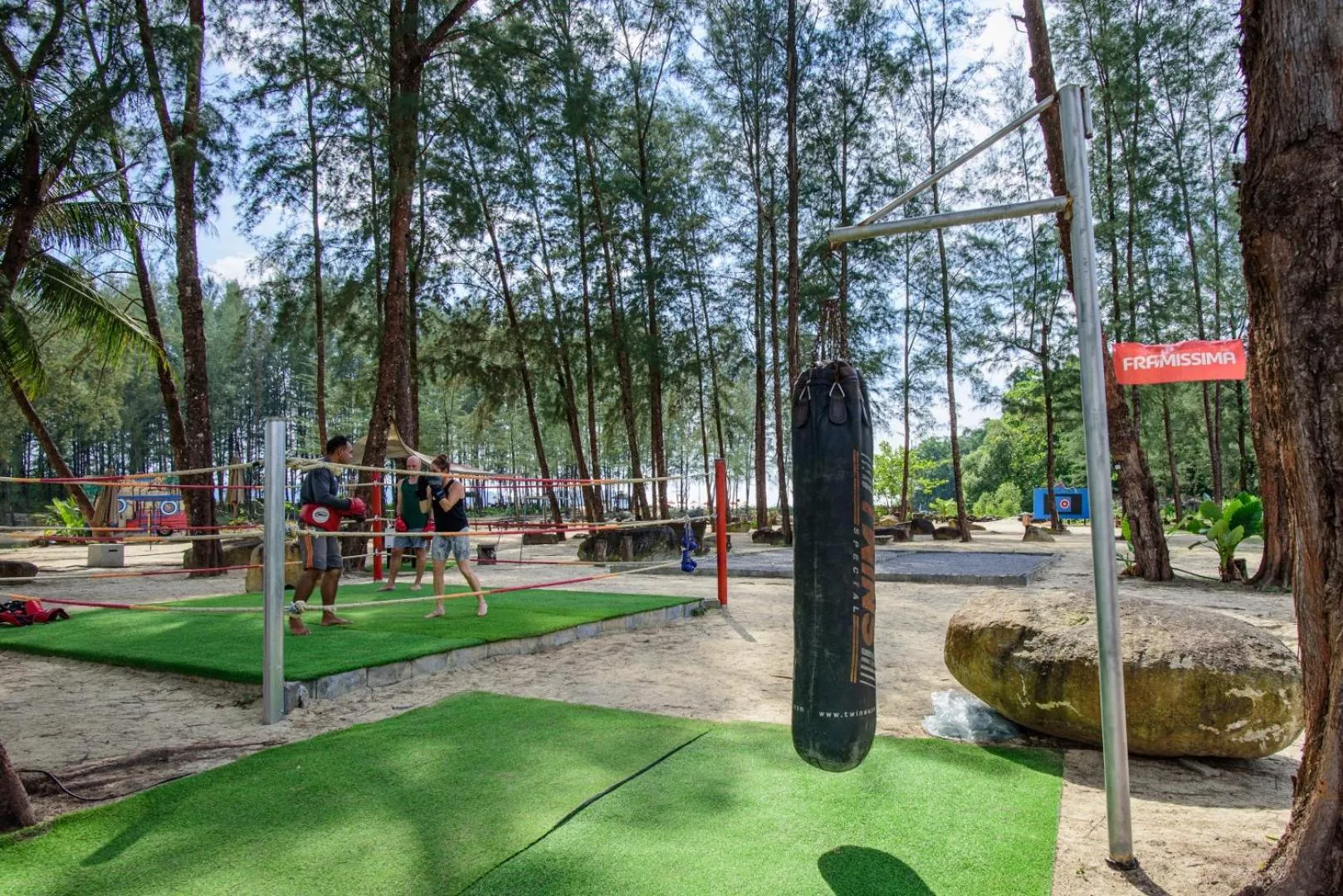 Activities in Kalima Resort and Villas Khao Lak