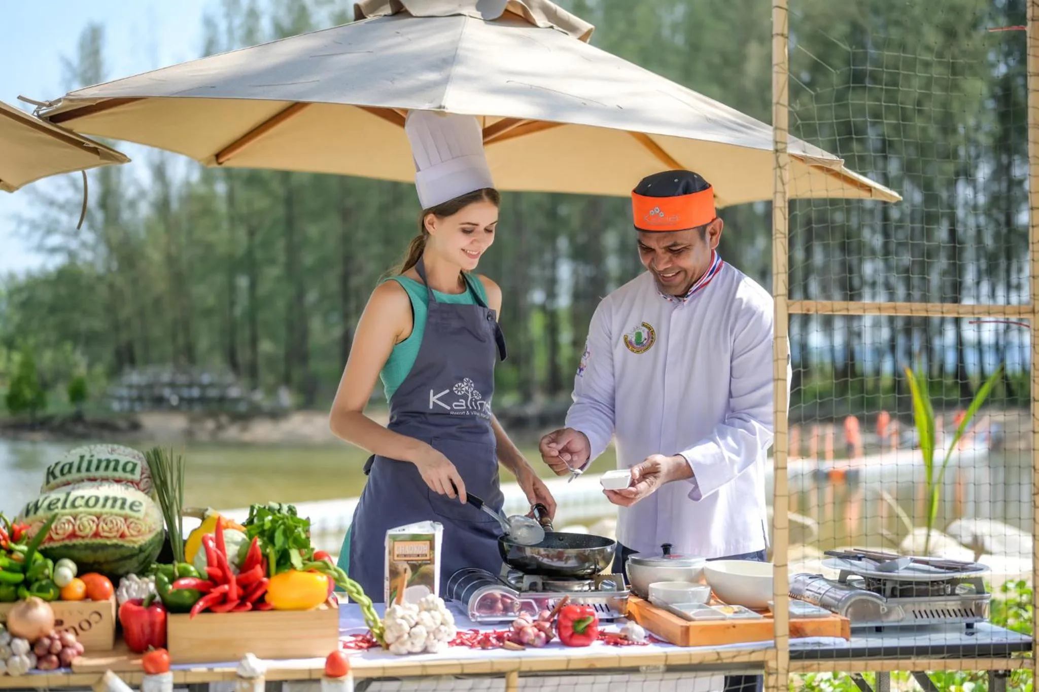 Activities in Kalima Resort and Villas Khao Lak