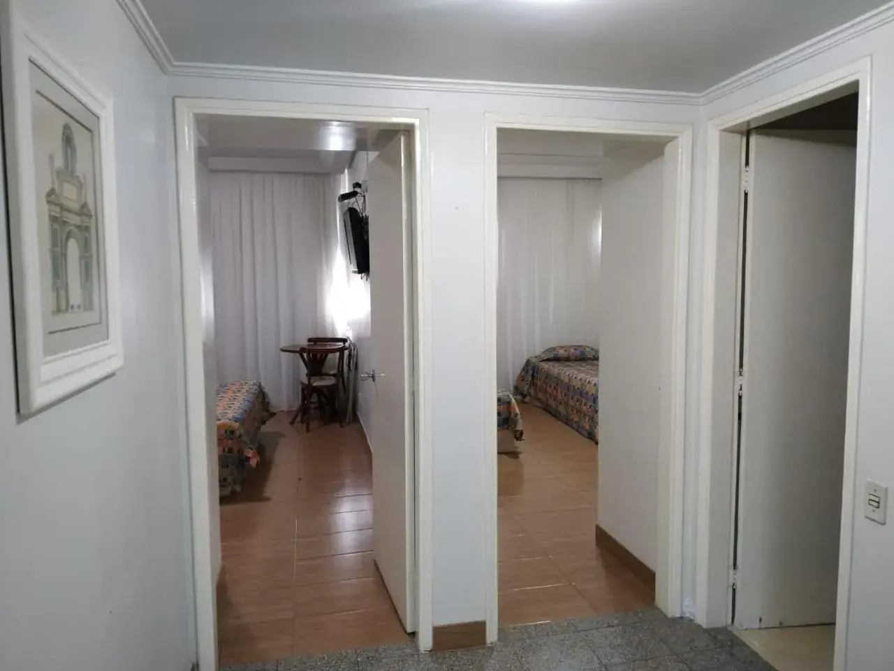 Family Room in Jandaia Hotel Campo Grande Family Room in Jandaia Hotel Campo Grande