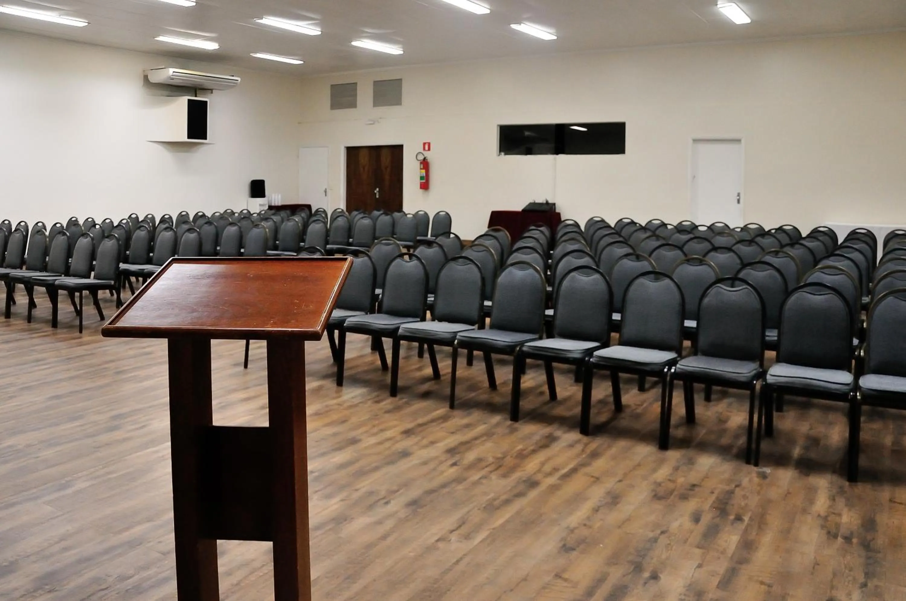 Meeting/conference room in Jandaia Hotel Campo Grande