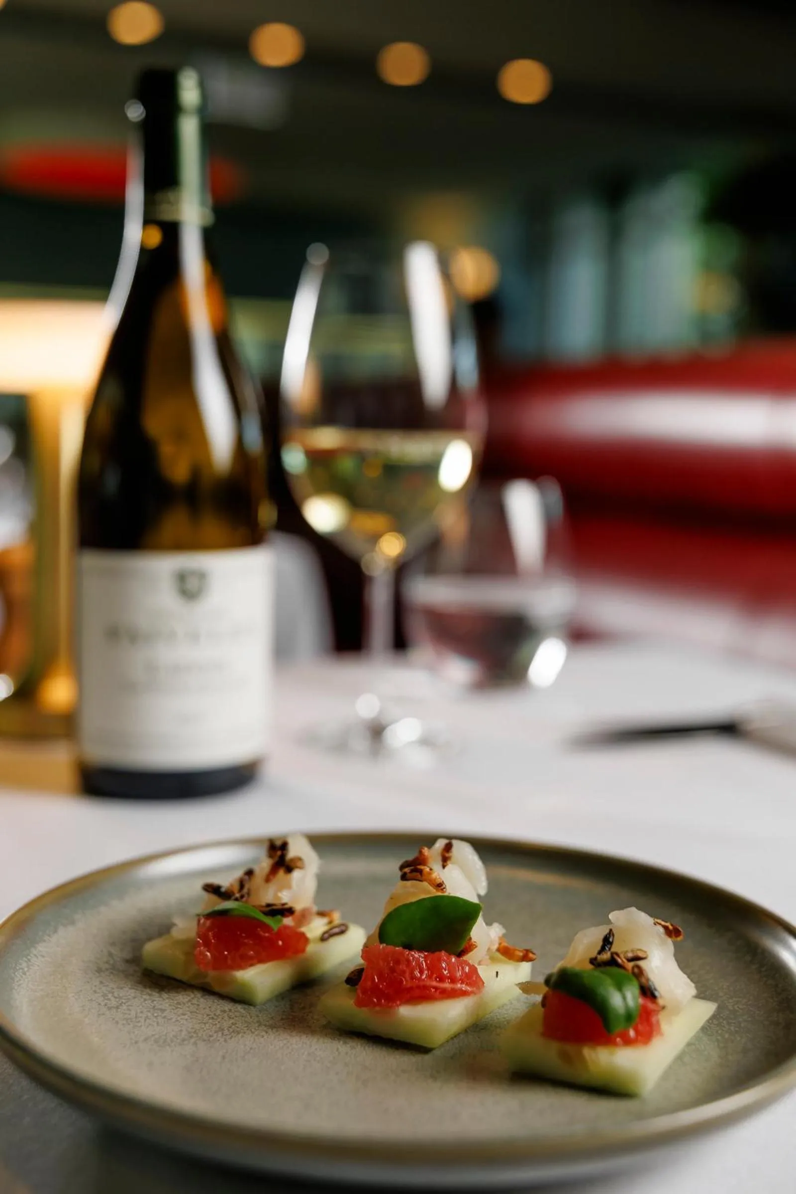 Restaurant/places to eat in The Point Brisbane Hotel