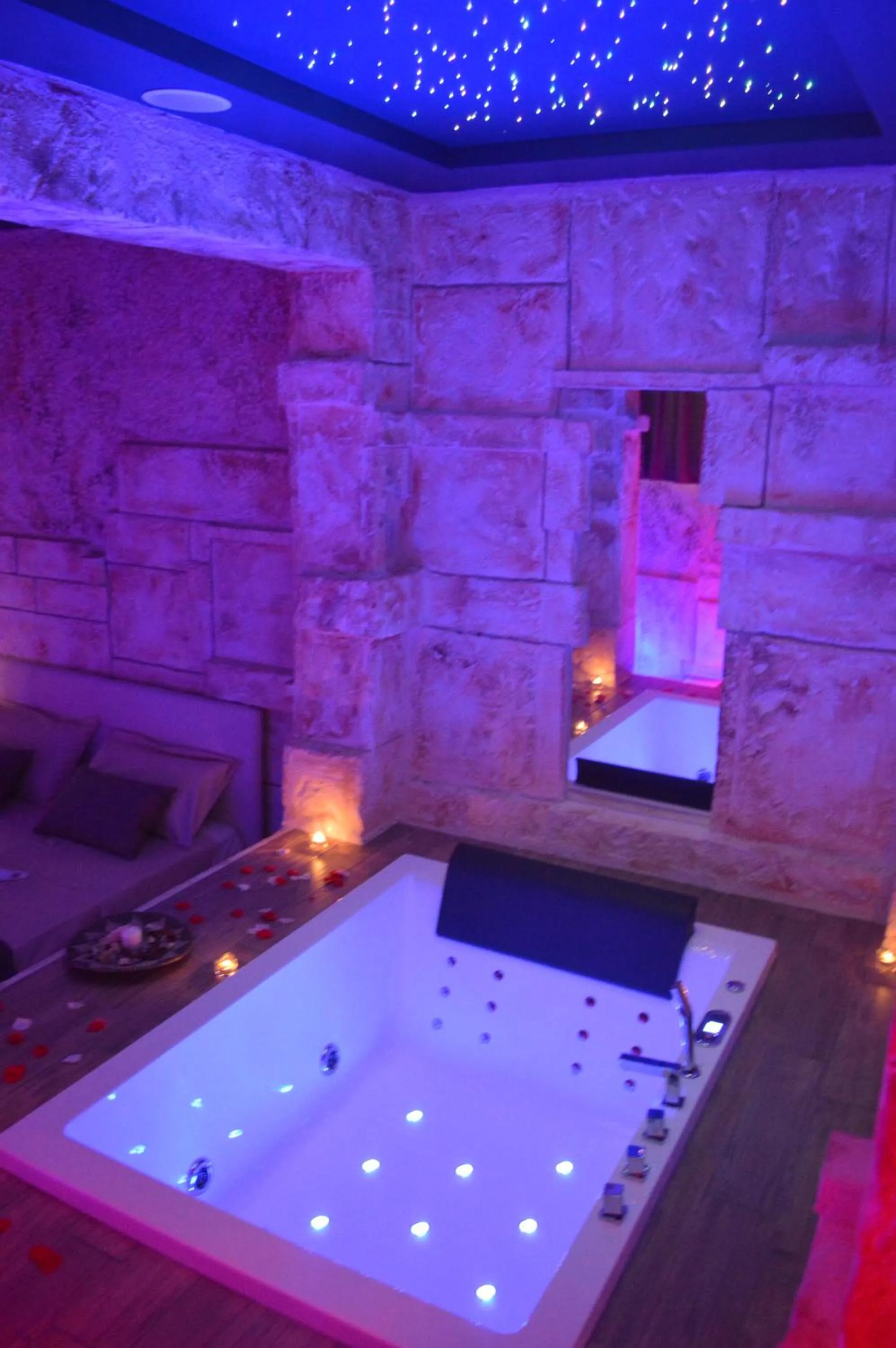 Spa and wellness centre/facilities in B&B Vesuvius