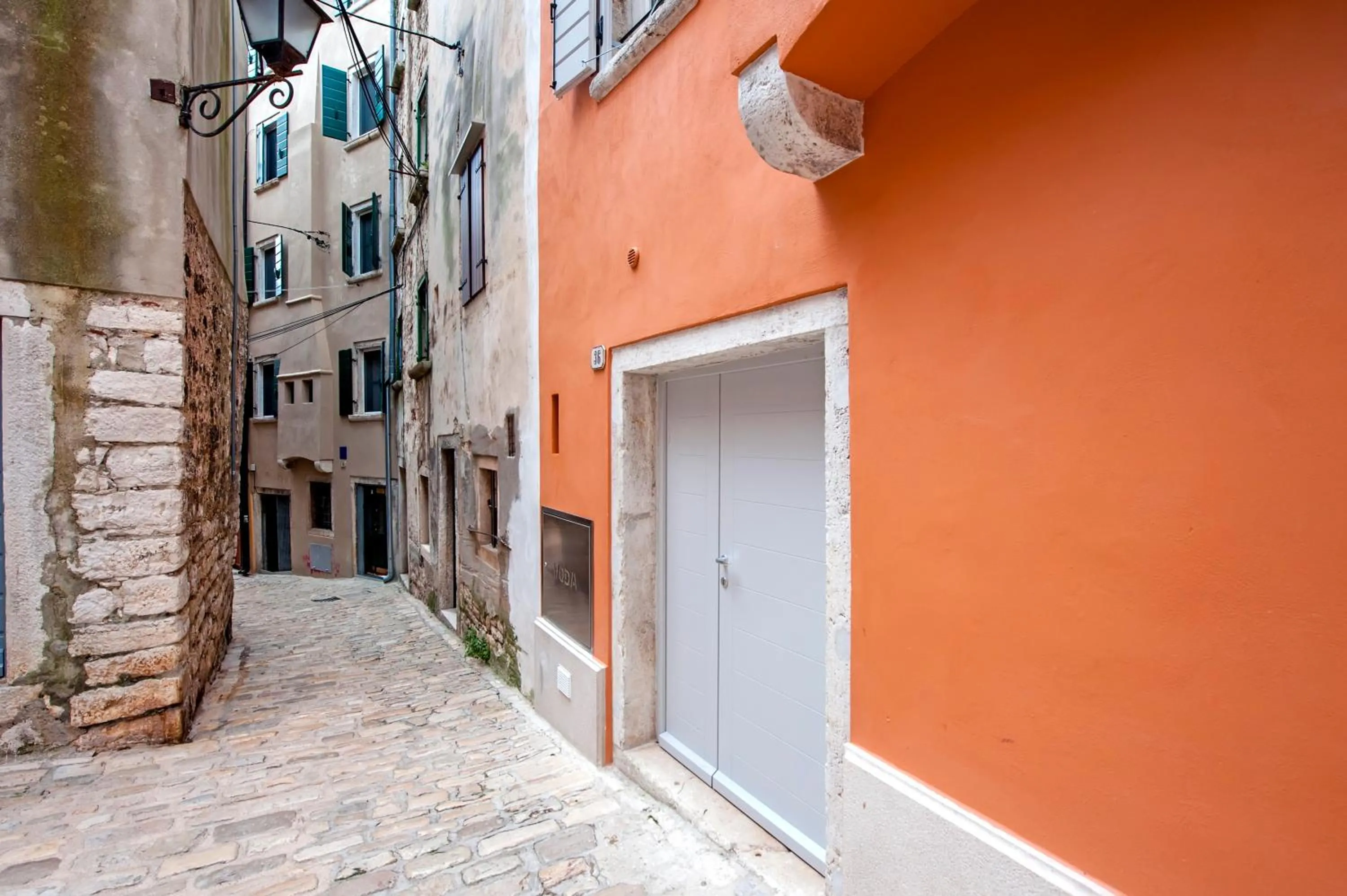Facade/entrance in Apartment and Studio CA’ 3 VIE