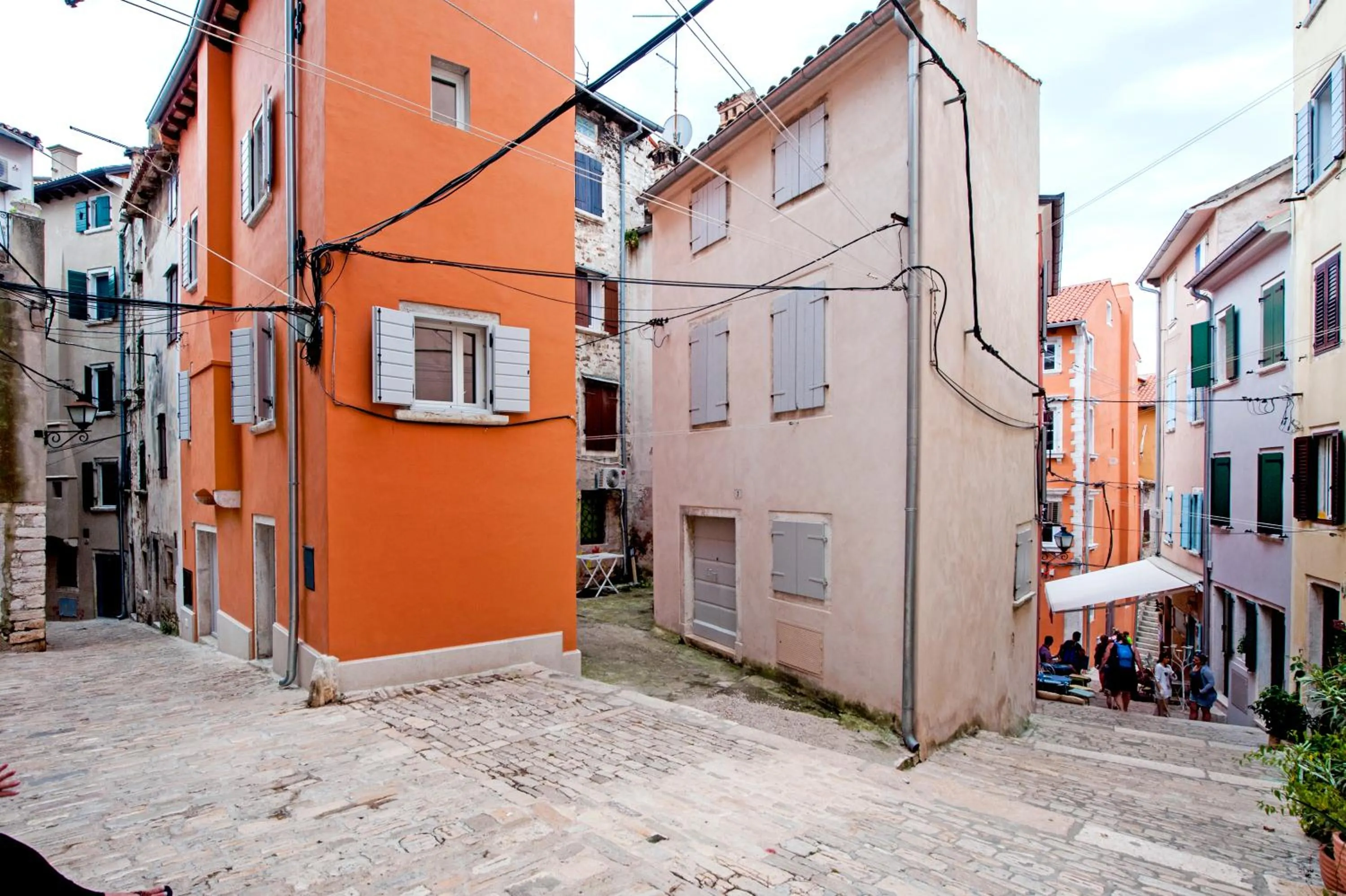 Property building in Apartment and Studio CA’ 3 VIE