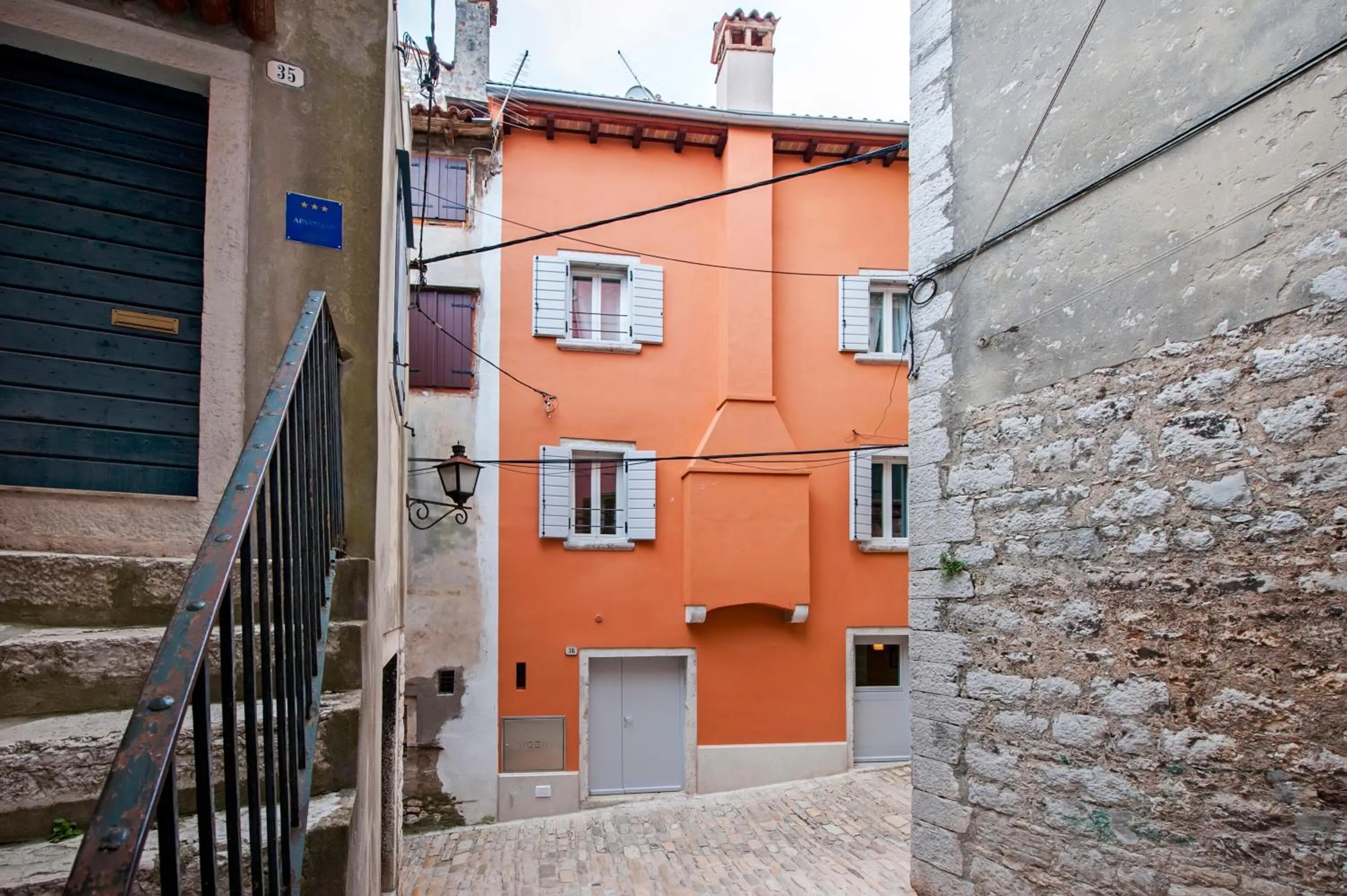 Property building in Apartment and Studio CA’ 3 VIE