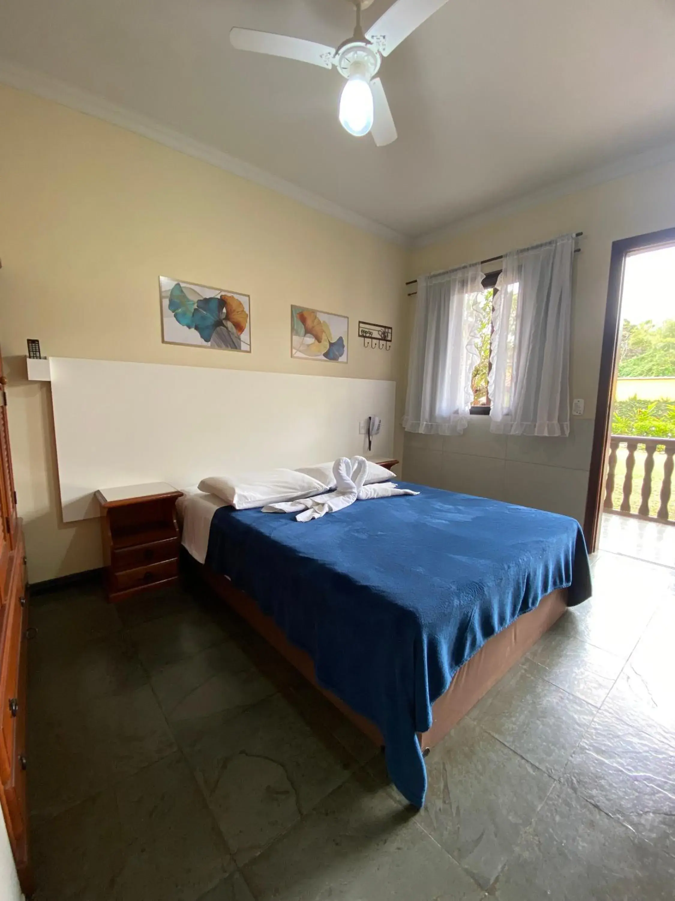 Standard Double Room in Hotel Casa Encantada Standard Double Room in Hotel Casa Encantada