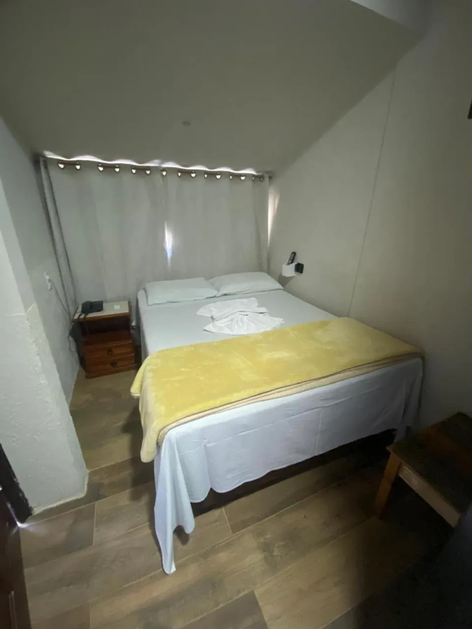 Bed in Hotel Casa Encantada