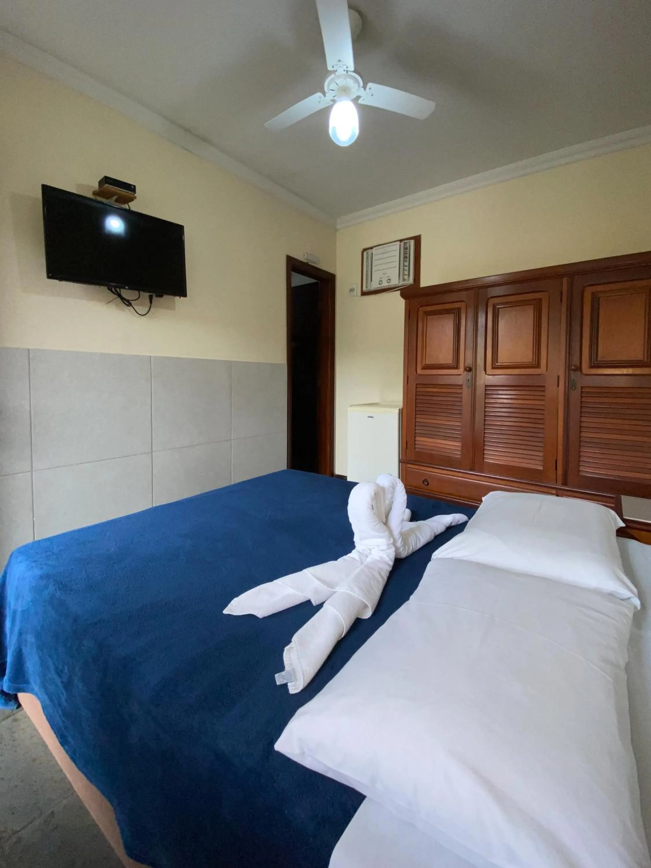 Bed in Hotel Casa Encantada