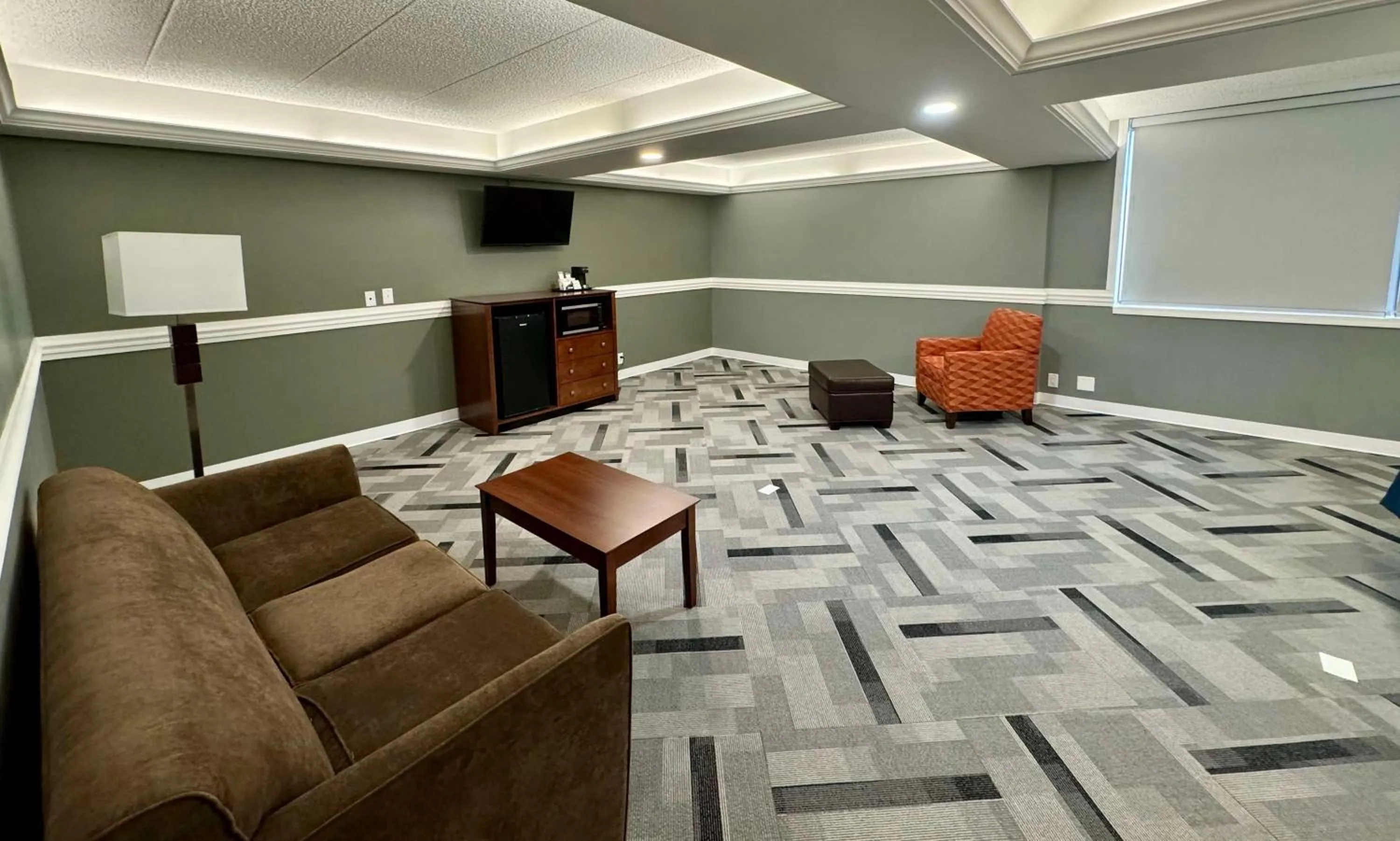 Bedroom in Best Western Executive Inn Kenosha - Pleasant Prairie