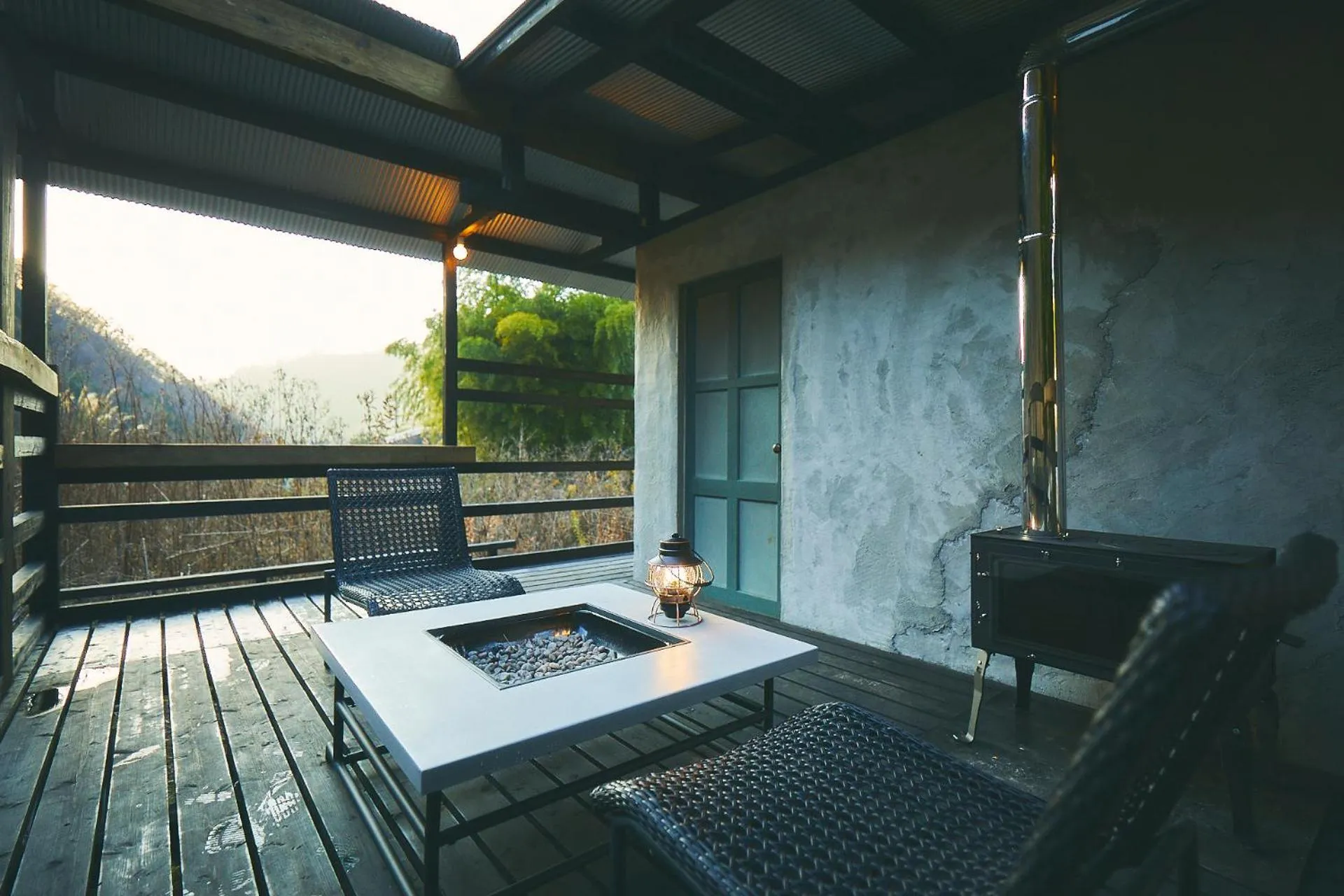 LOOF Tiny House Camp