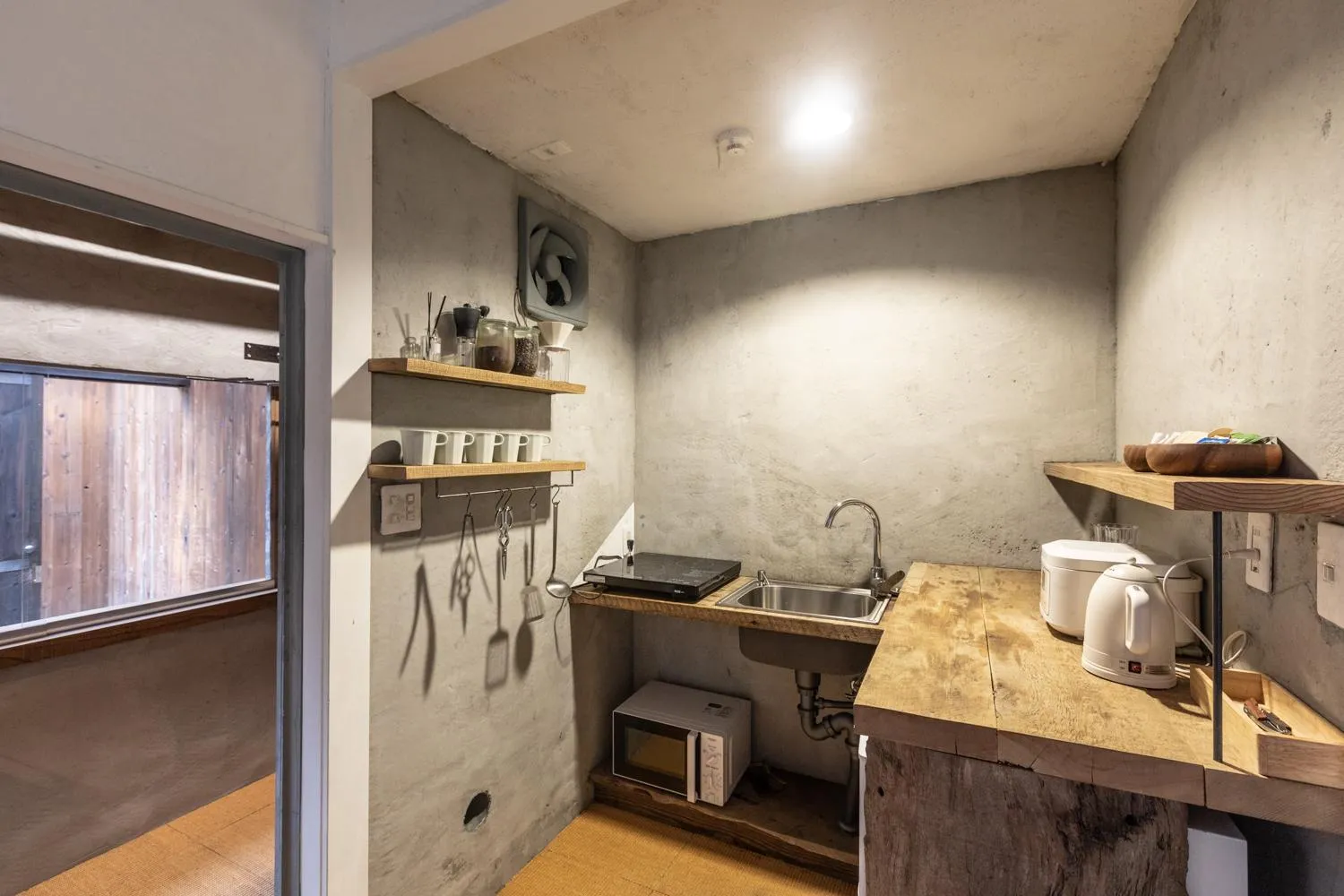 LOOF Tiny House Camp