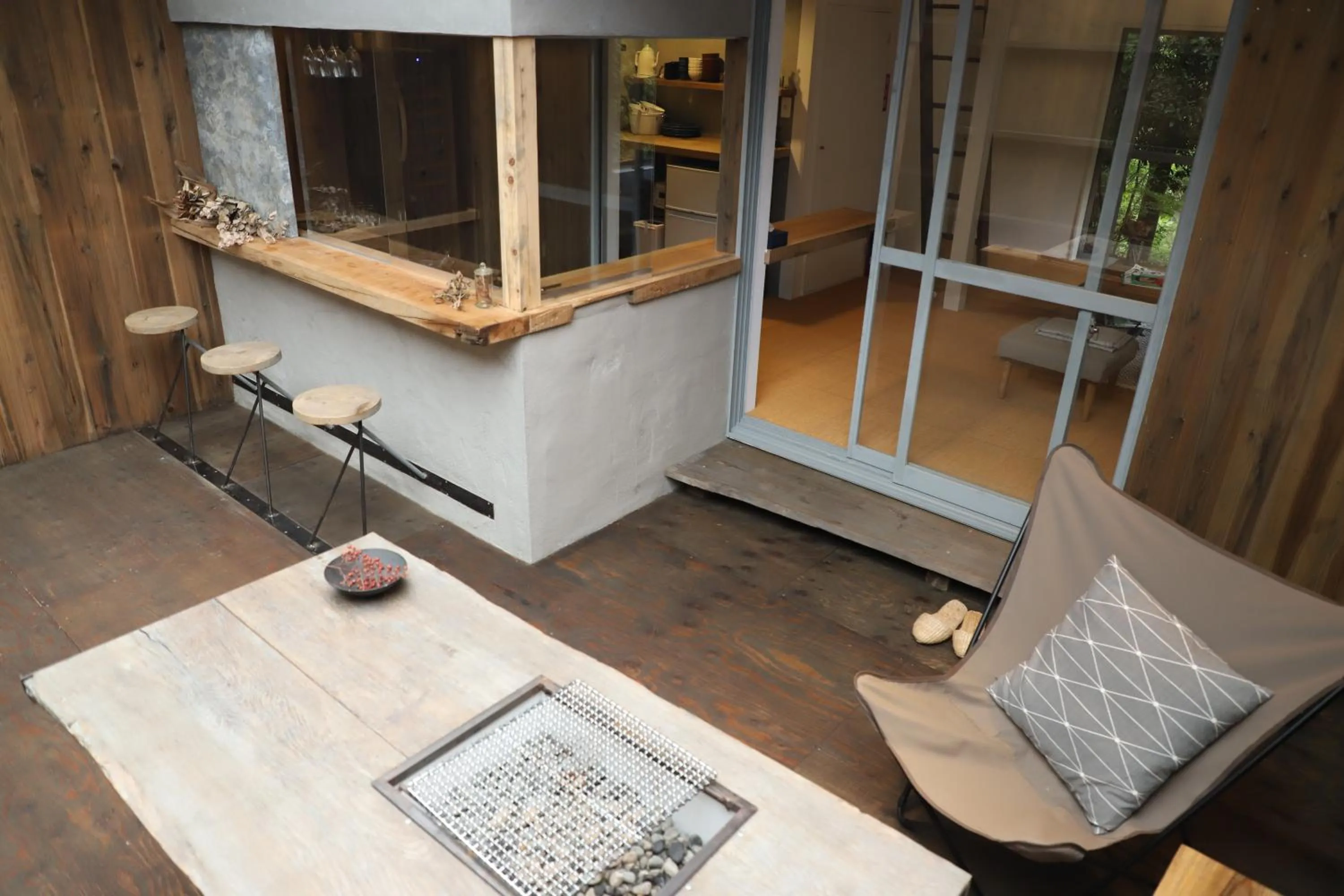 LOOF Tiny House Camp