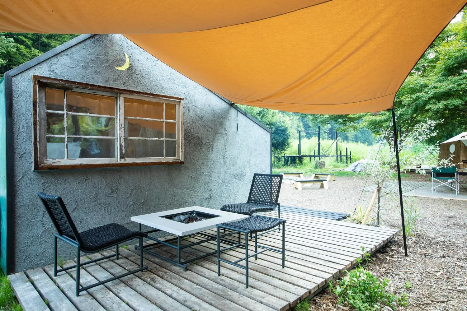 LOOF Tiny House Camp