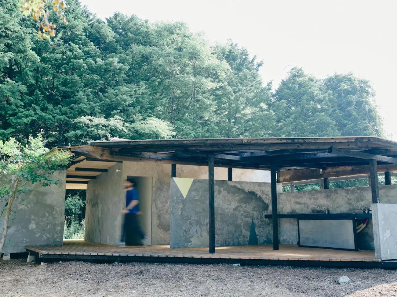 LOOF Tiny House Camp