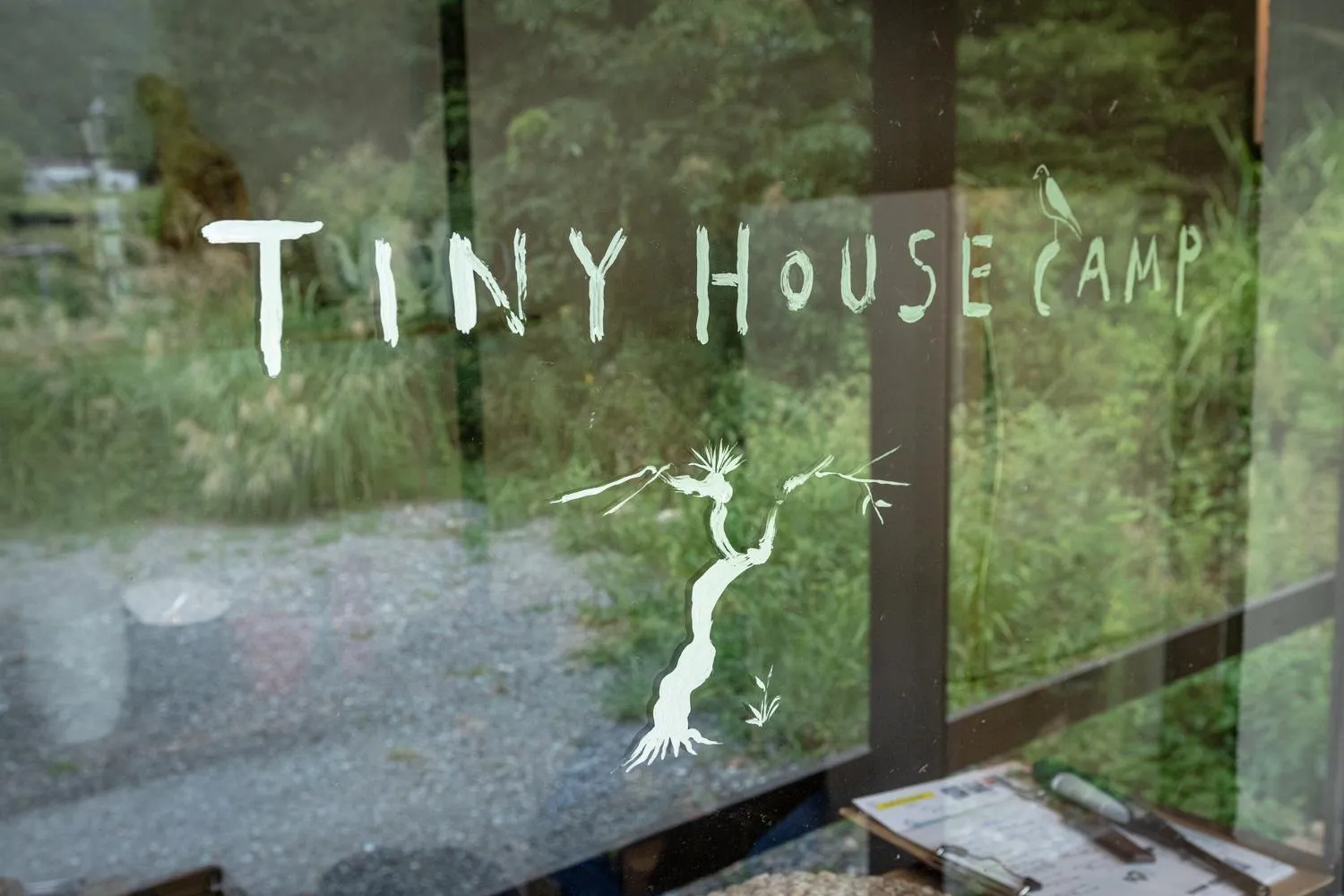 LOOF Tiny House Camp