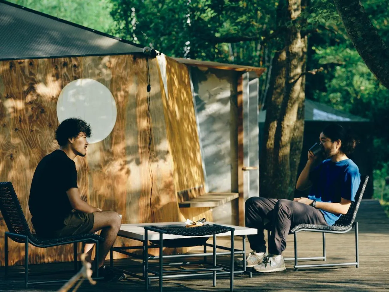 LOOF Tiny House Camp