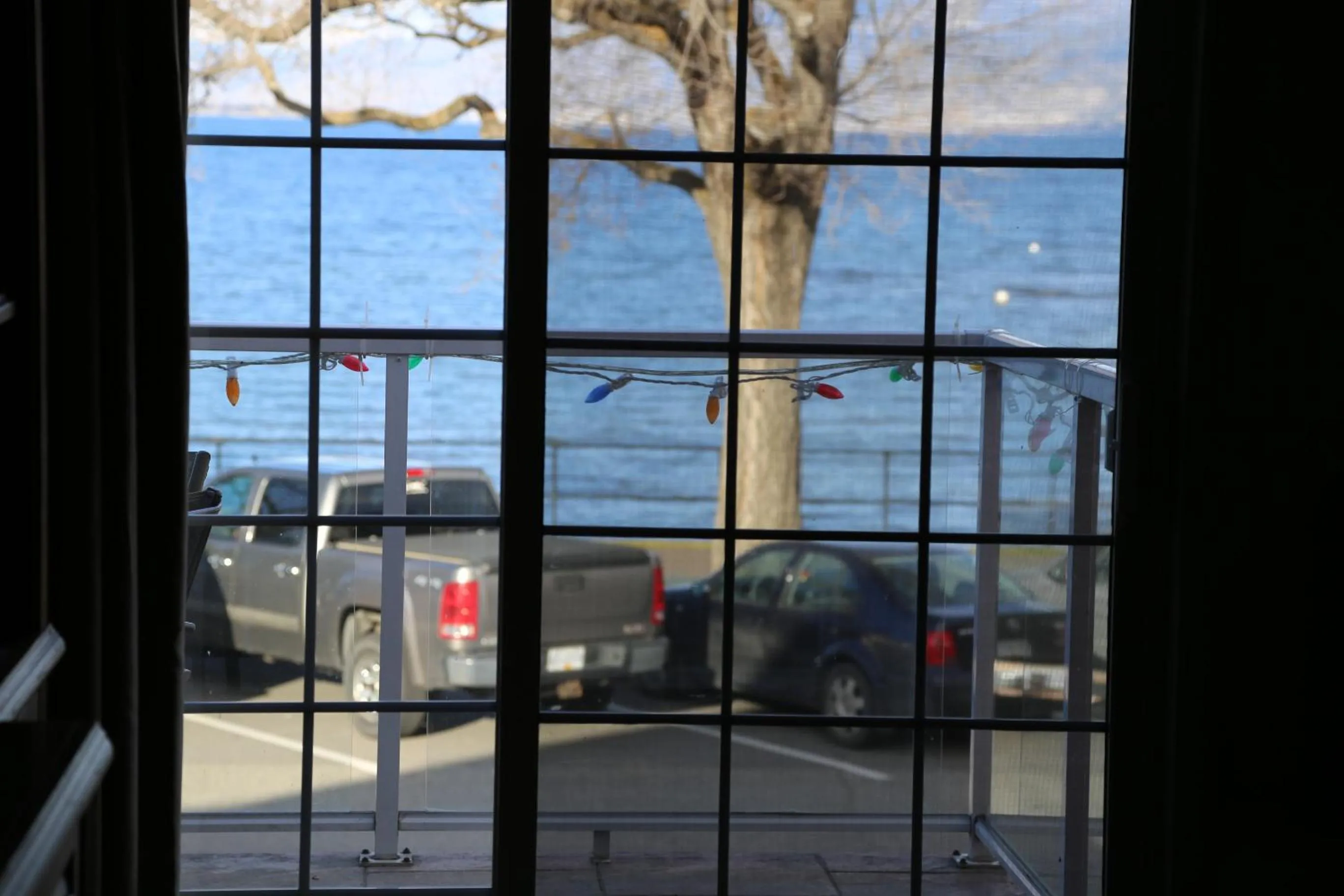 Balcony/Terrace in SlumberLodge Hotel