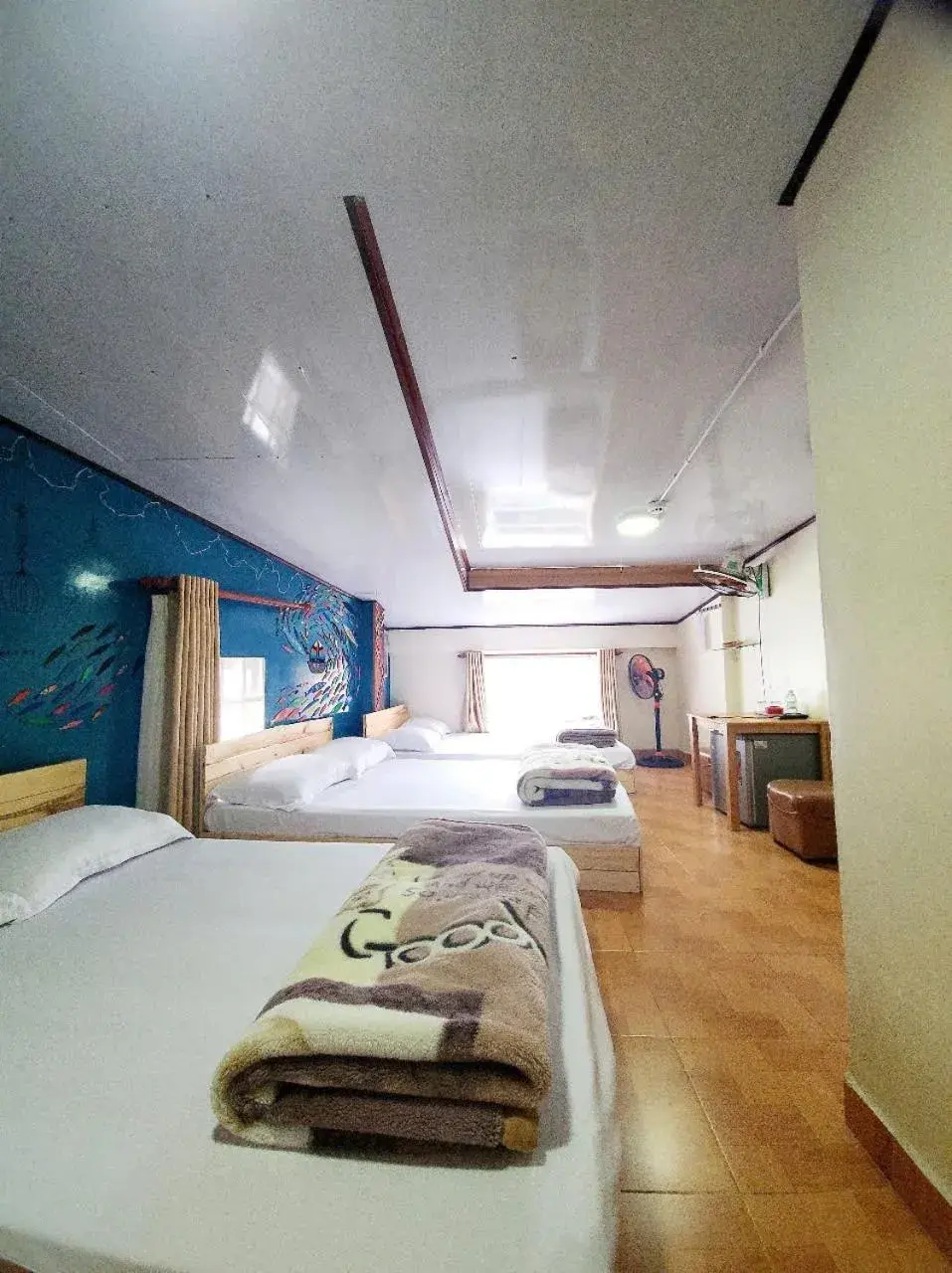 Standard Family Room in Bình Đào Hotel - Khách sạn ngay trung tâm giá rẻ Standard Family Room in Bình Đào Hotel - Khách sạn ngay trung tâm giá rẻ