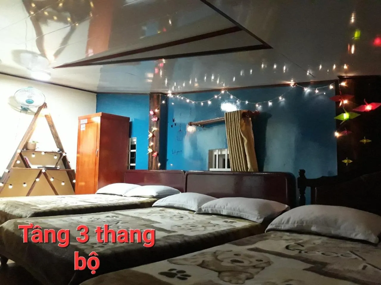 Bed in Bình Đào Hotel - Khách sạn ngay trung tâm giá rẻ