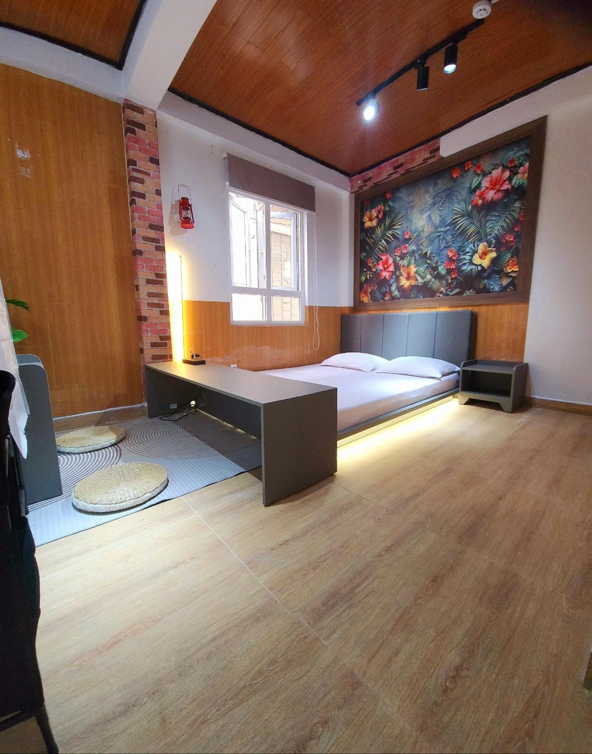 Bed in Bình Đào Hotel - Khách sạn ngay trung tâm giá rẻ