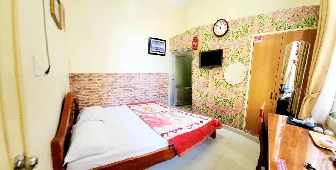 Bed in Bình Đào Hotel - Khách sạn ngay trung tâm giá rẻ